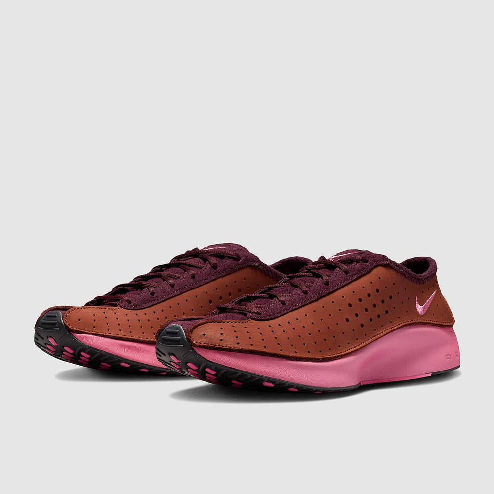 Nike Sportswear Womens Air Superfly - Cinnamon/Peony/Burgundy Crush ...