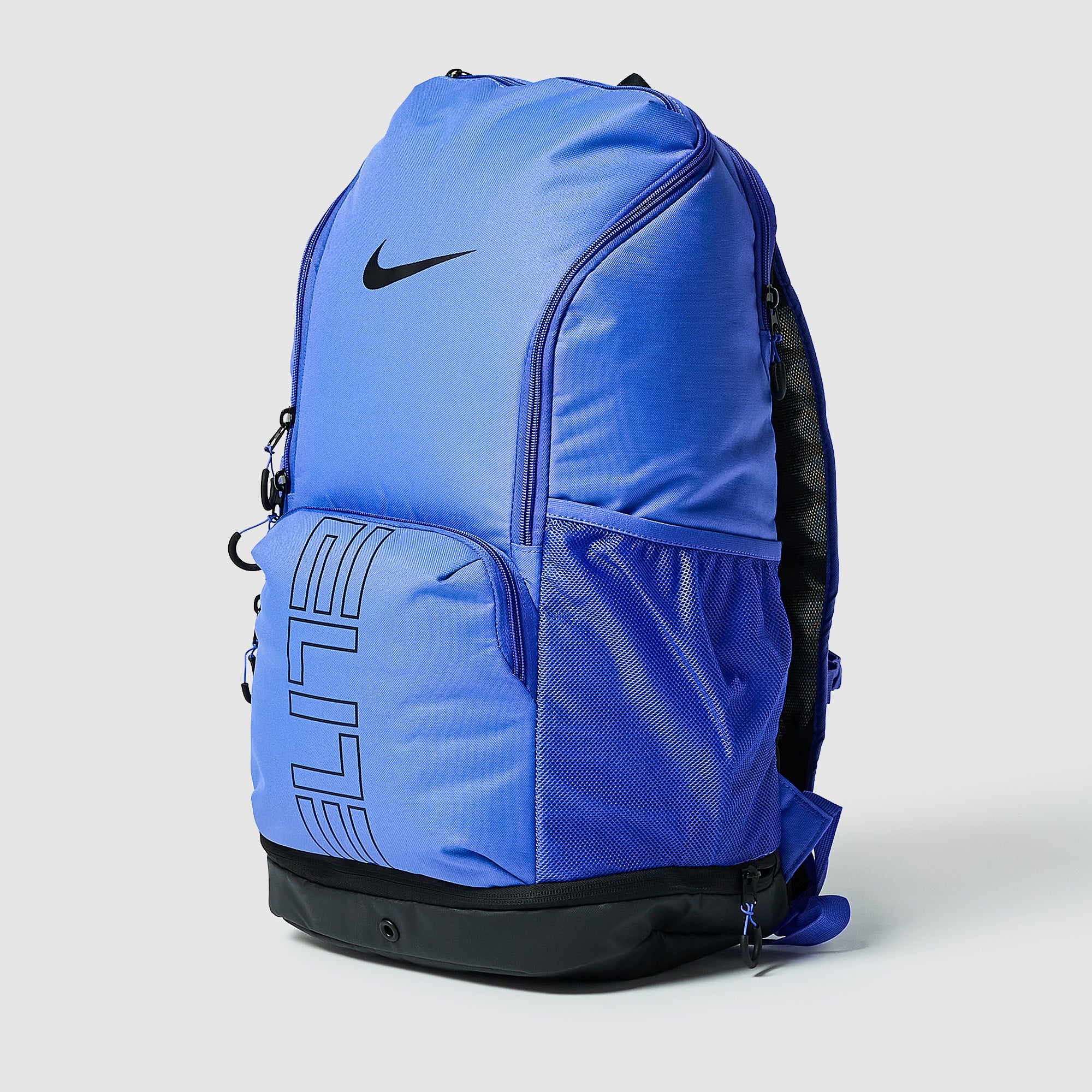 Nike Varsity Elite Backpack (32L) - Sapphire/Black/Black - Bags