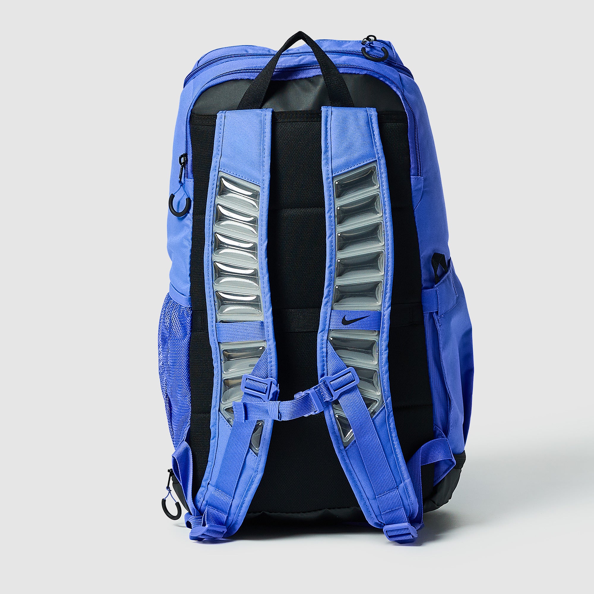 Nike Varsity Elite Backpack (32L) - Sapphire/Black/Black - Bags