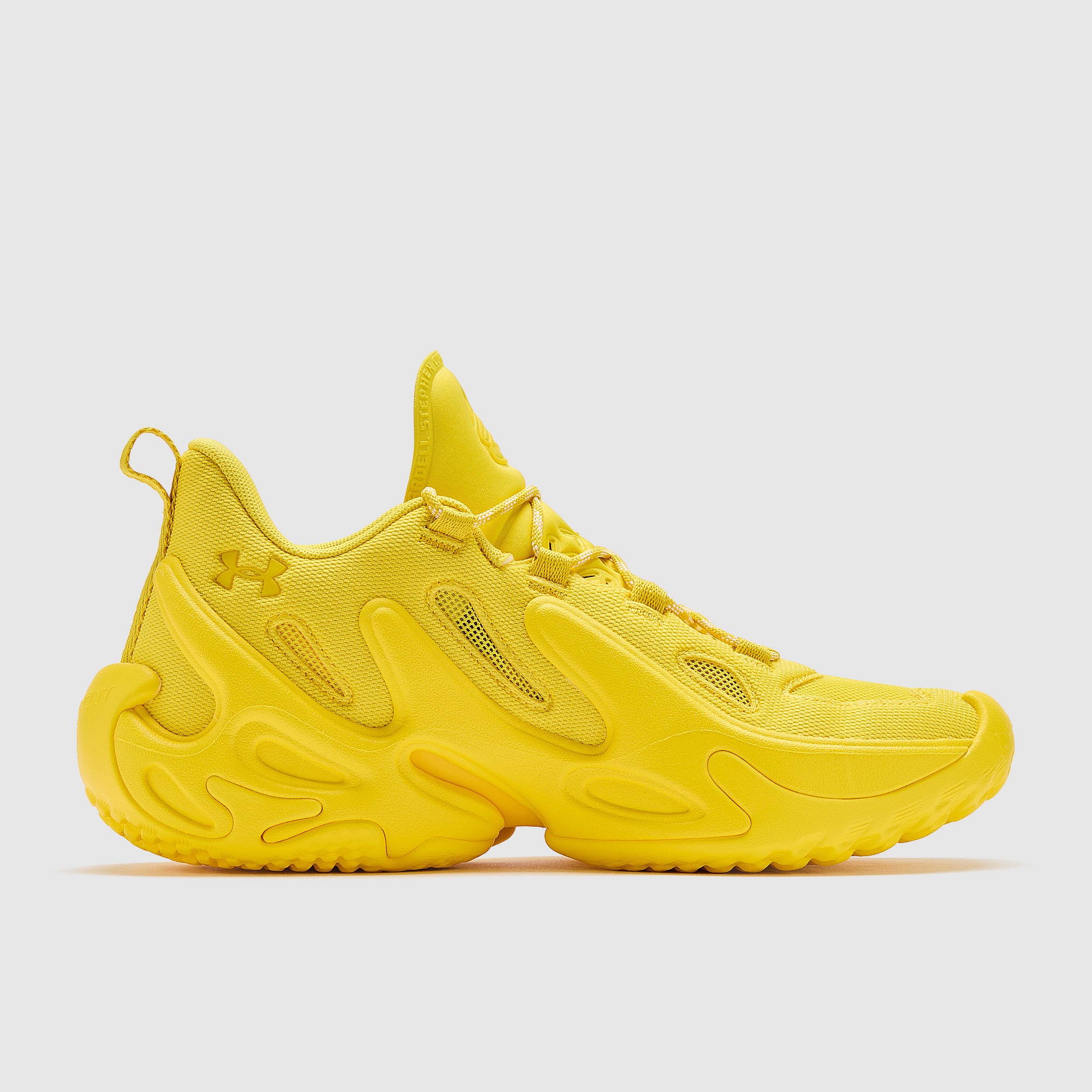 Under Armour Curry 13 - Taxi/Taxi/Taxi - Mens Shoes