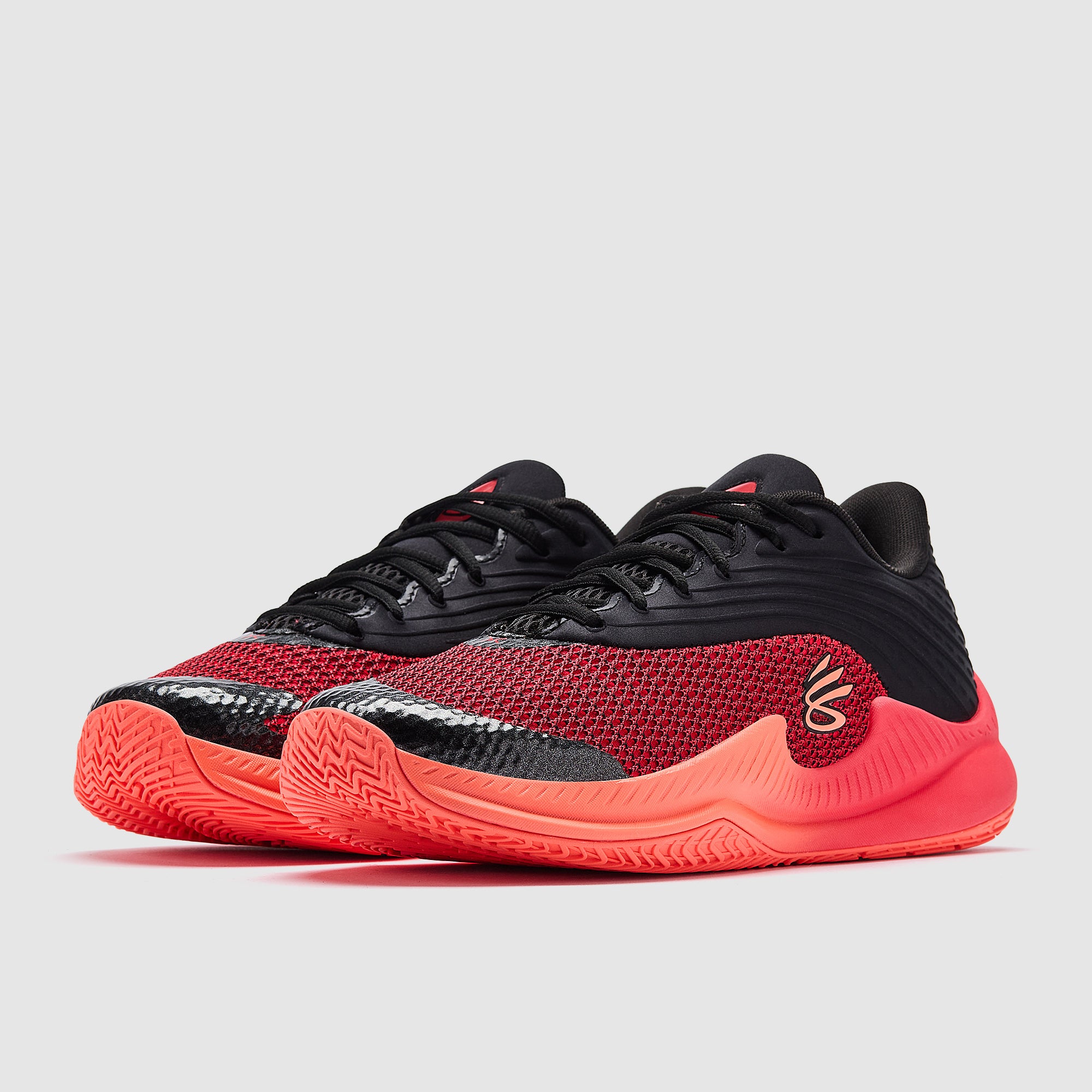 Under Armour Curry 3Z 25 SDE - Black/Anthracite - Trainers - Mens