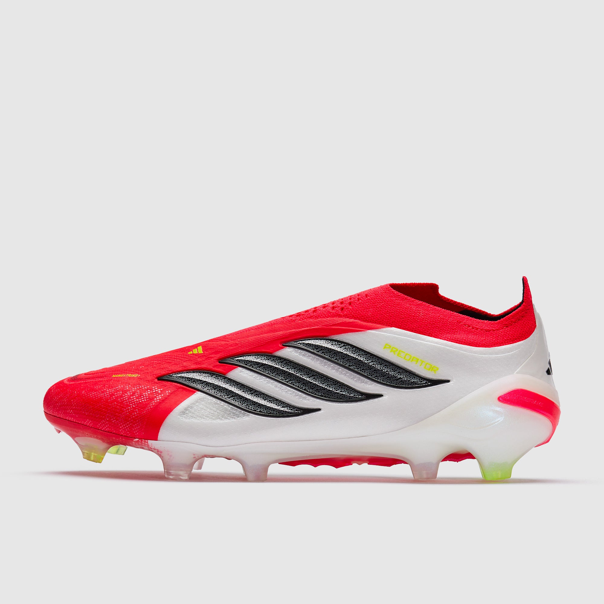adidas Predator 18+ FG - Mens Boots - Firm Ground - Clear Orange
