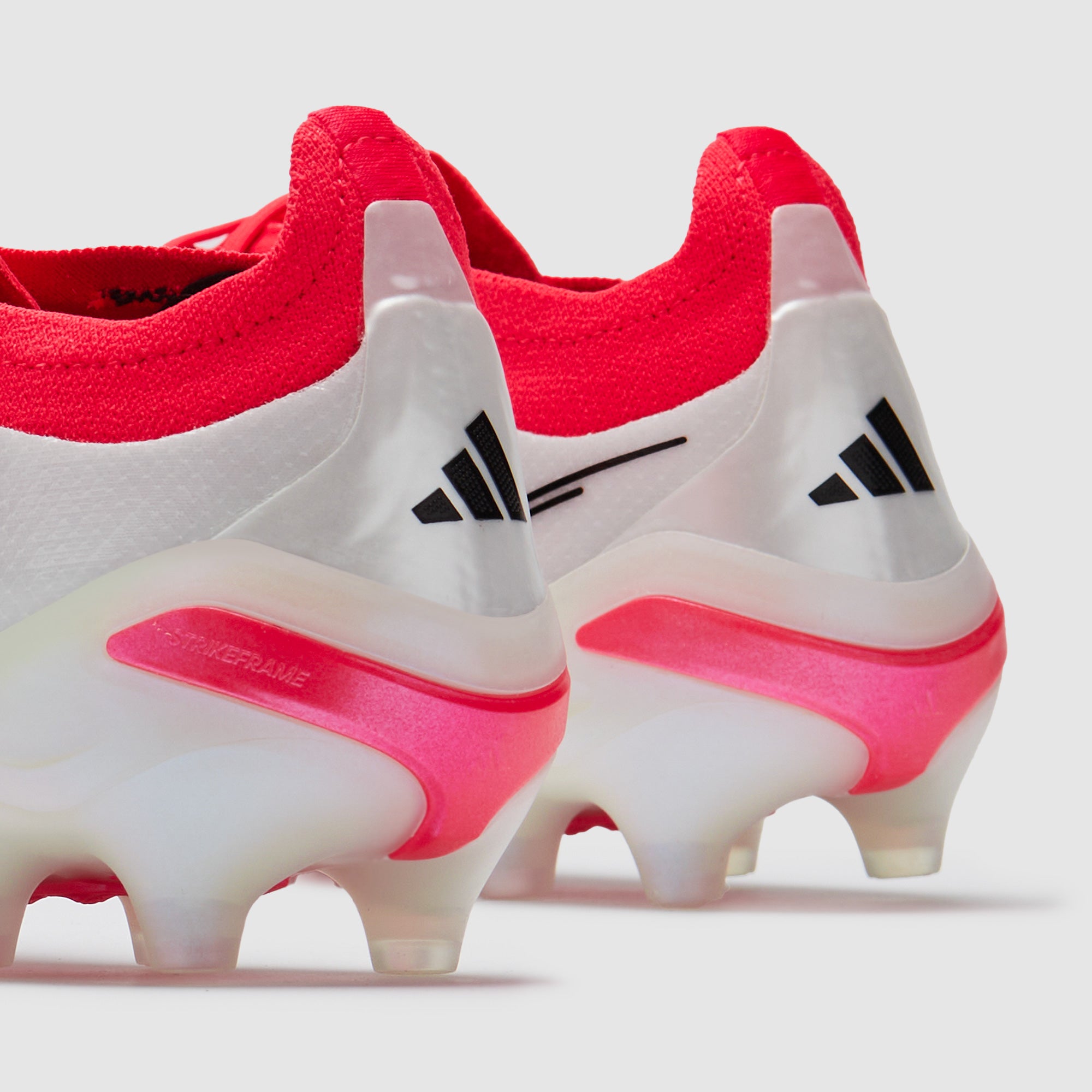 adidas Predator Elite Artificial Grass - Lucid Red/Core Black/Ftwr