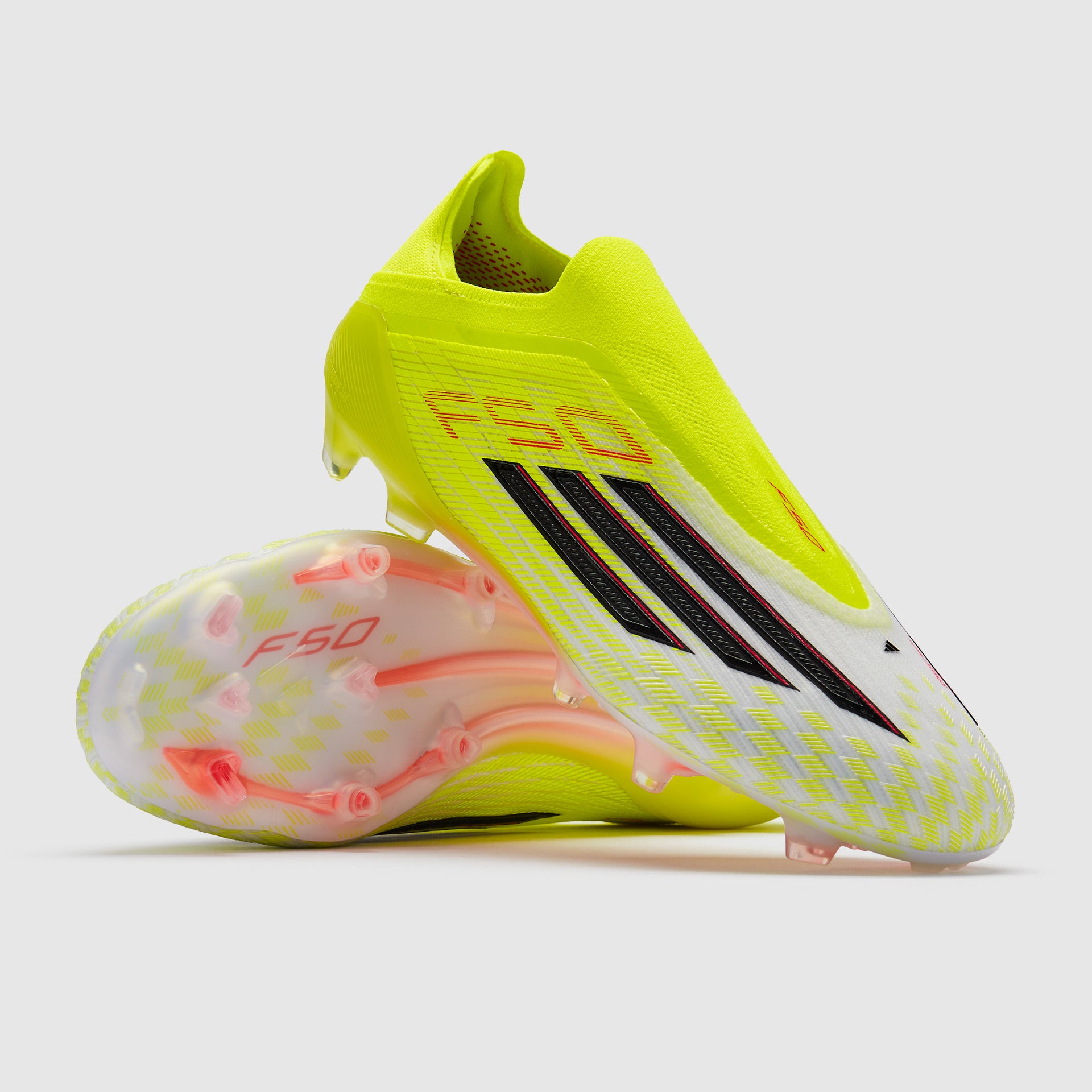 F50 Elite Laceless FG
