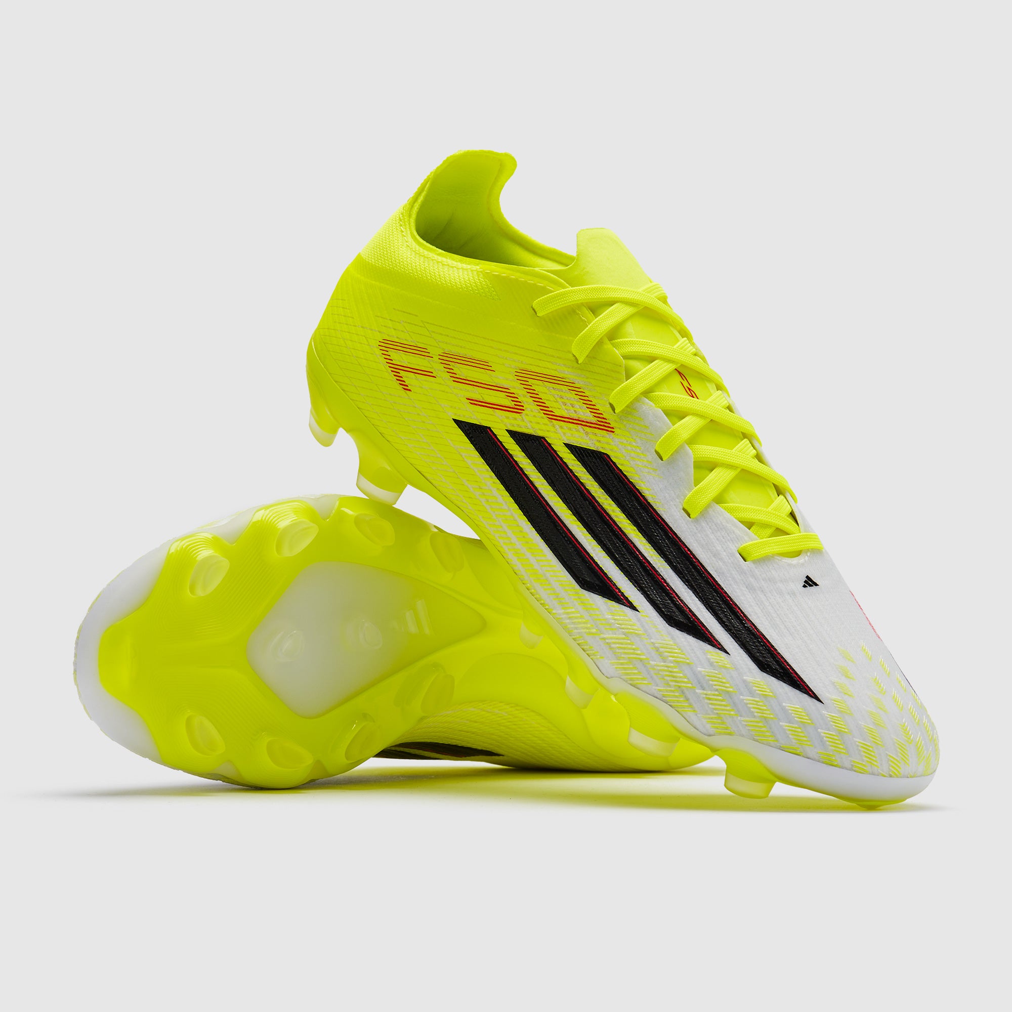 adidas F50 Pro Mixed Ground - Team Solar Yellow/Core Black/Lucid