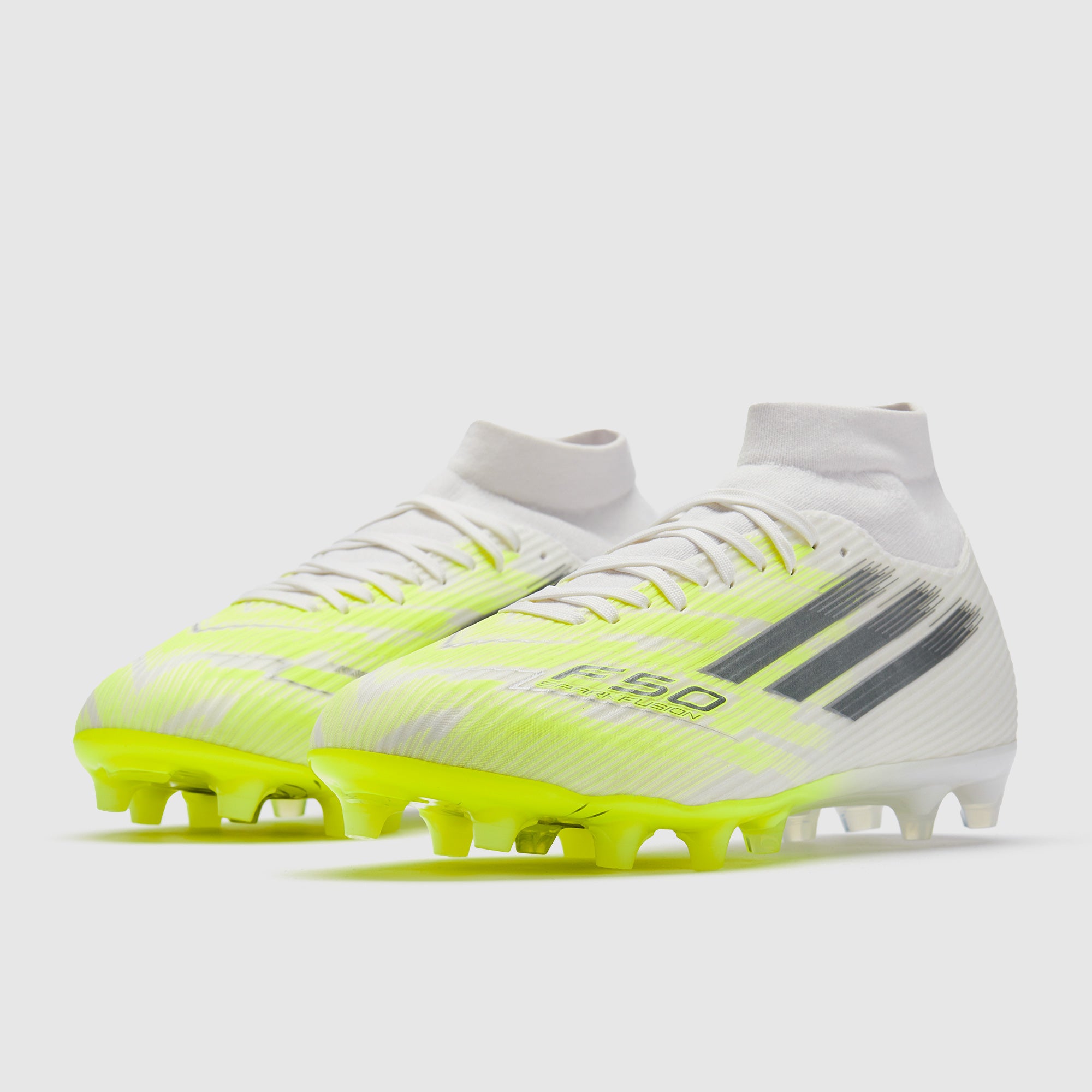 adidas F50 Sparkfusion League Firm Ground/Artificial Grass - Ftwr