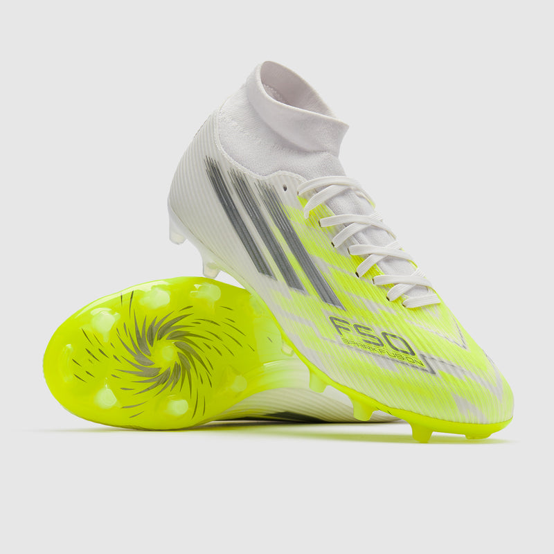 adidas gazelle silver green womens Adidas Predator Pro Firm Ground Cleats Soccer IF6330 White