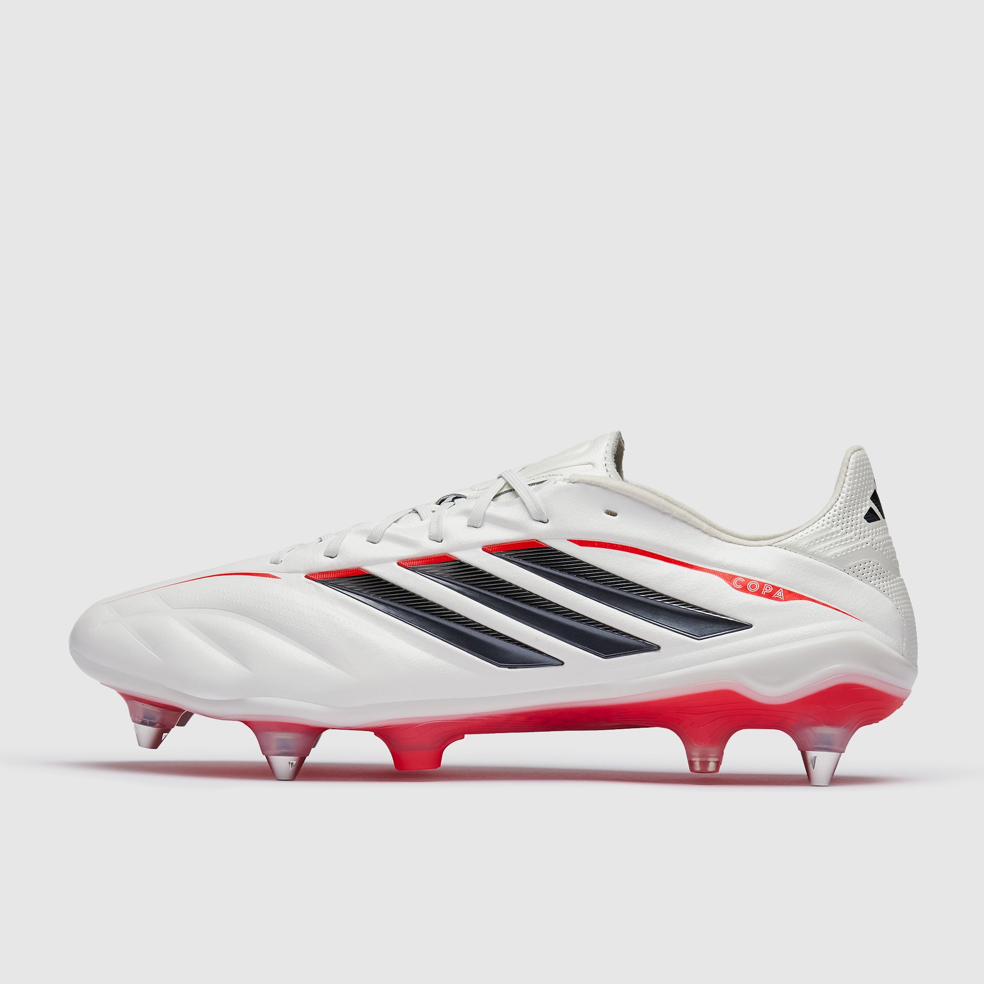 adidas Copa Pure IV Elite Soft Ground - Zero Met./Core Black/Lucid