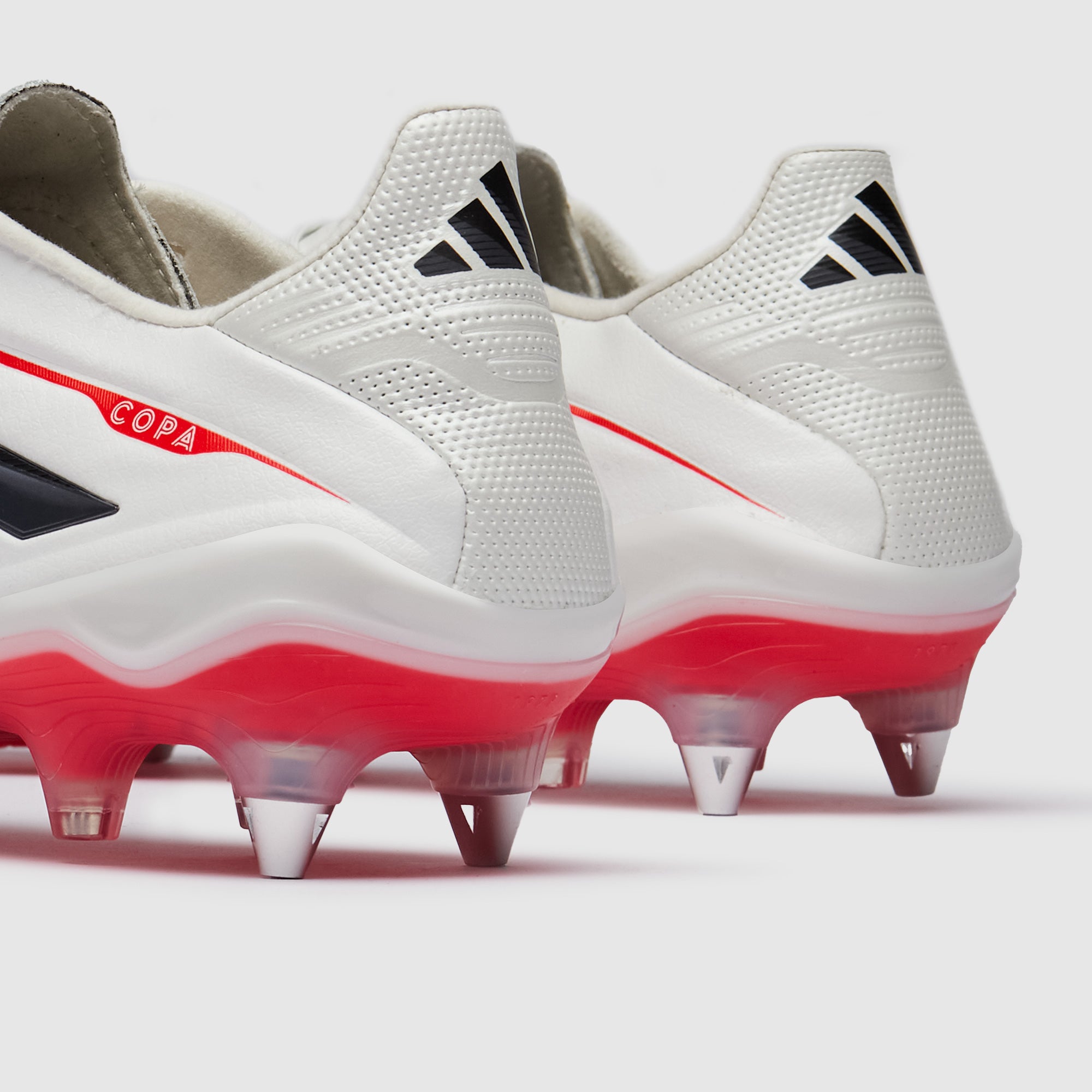 adidas Copa Pure IV Elite Soft Ground - Zero Met./Core Black/Lucid