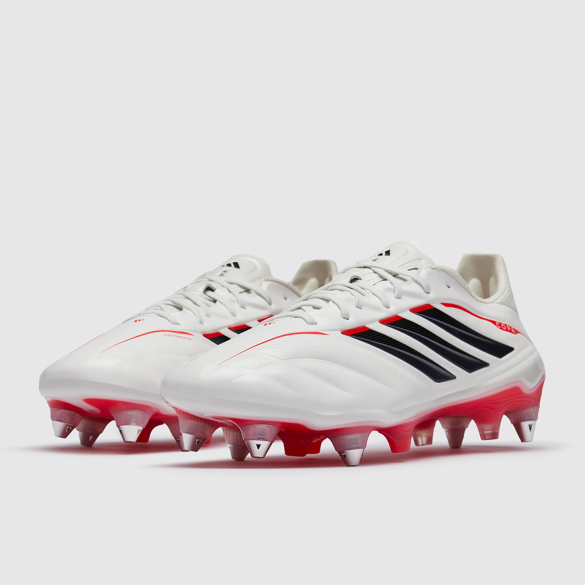 adidas Copa Pure IV Elite Soft Ground - Zero Met./Core Black/Lucid