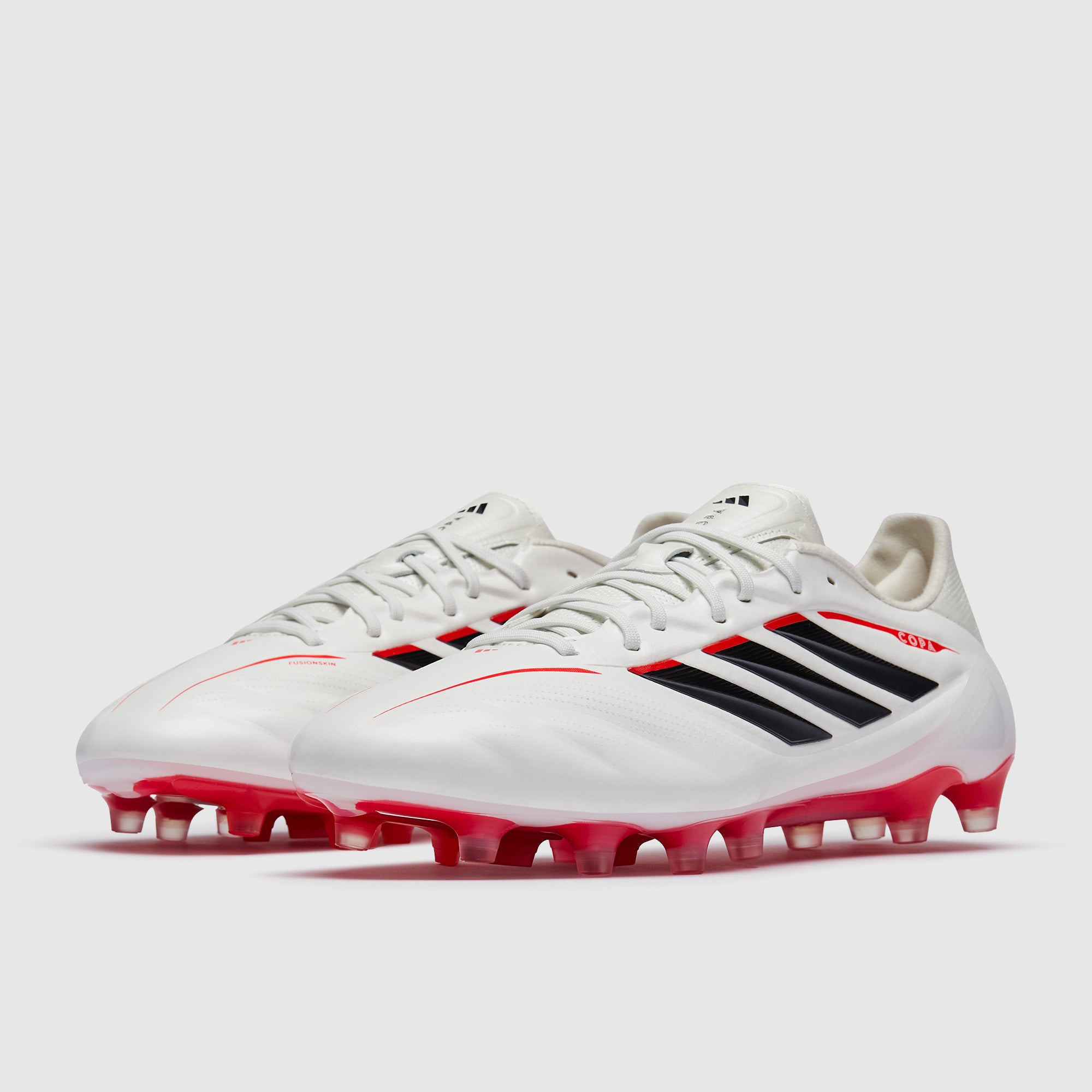 adidas Copa Pure IV Elite Artificial Grass - Zero Met./Core Black