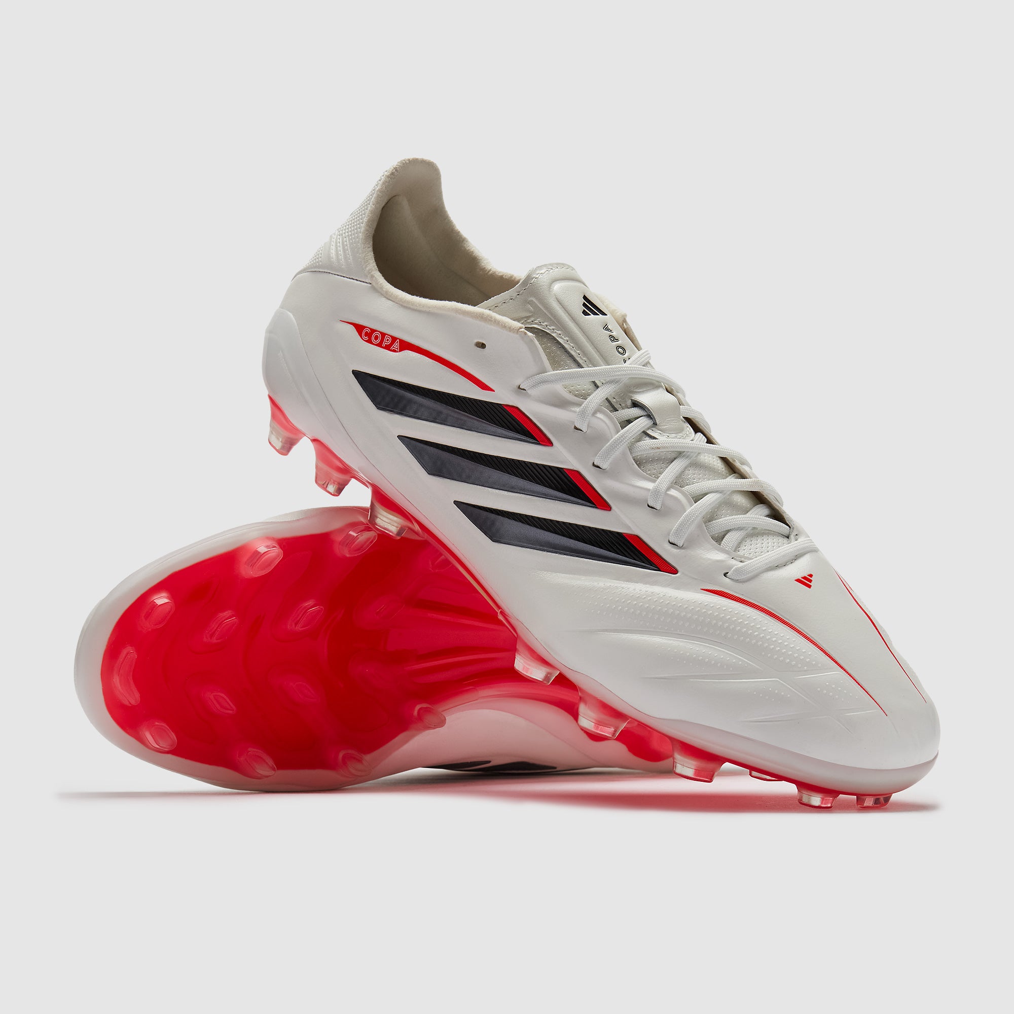 adidas Copa Pure IV Elite Artificial Grass - Zero Met./Core Black