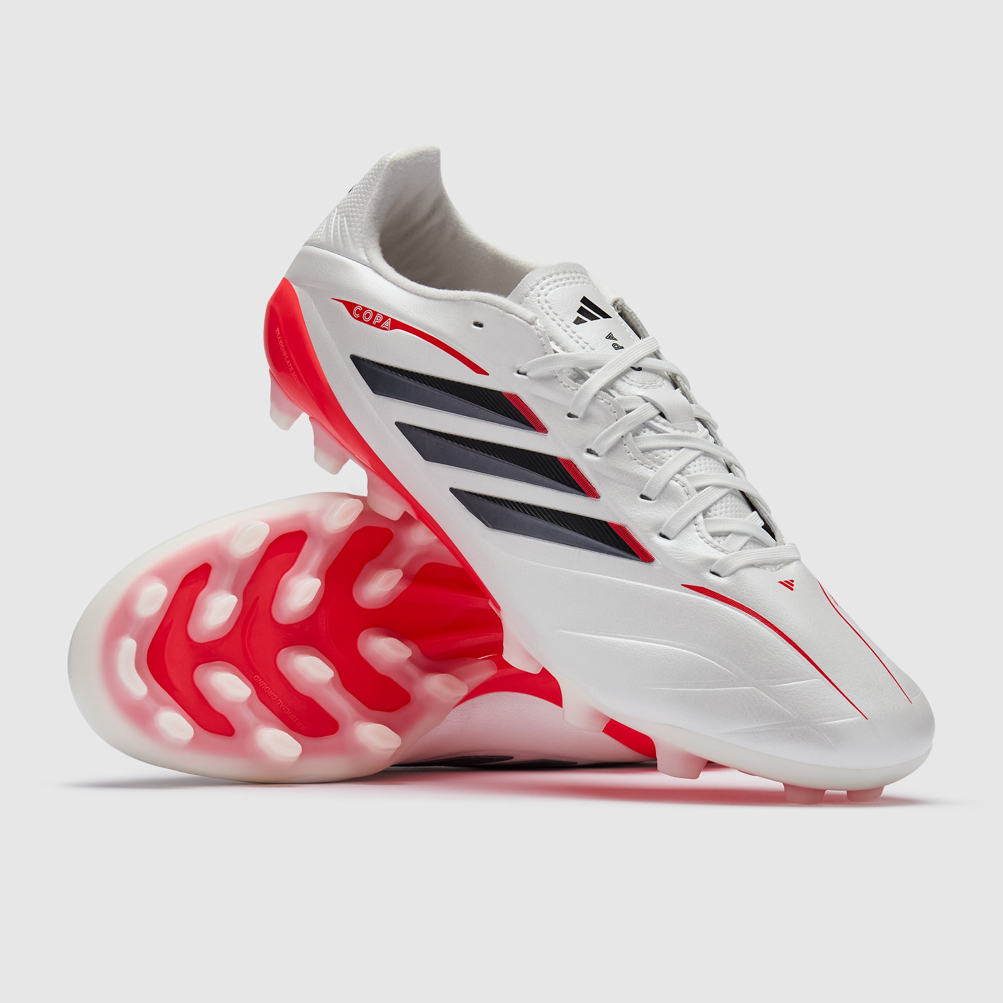 adidas Copa Pure.1 SG - Core Black/Ftwr White/Gold Met - Mens Boots