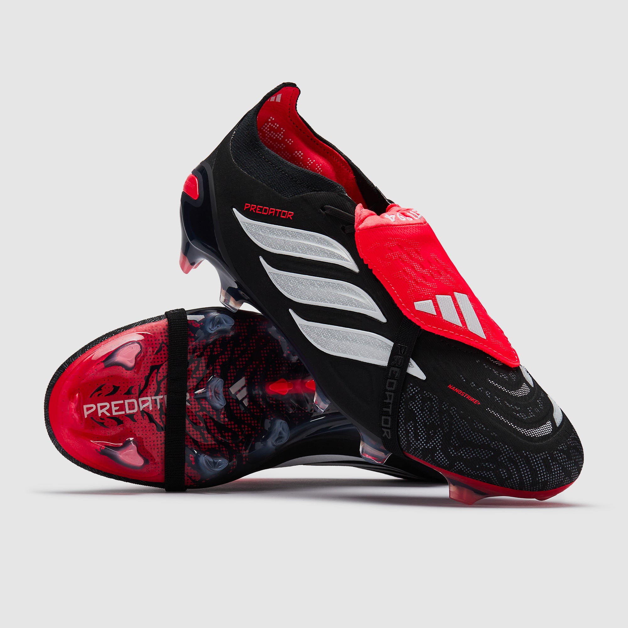 adidas Predator Elite Tongue x Bellingham Firm Ground - Core Black