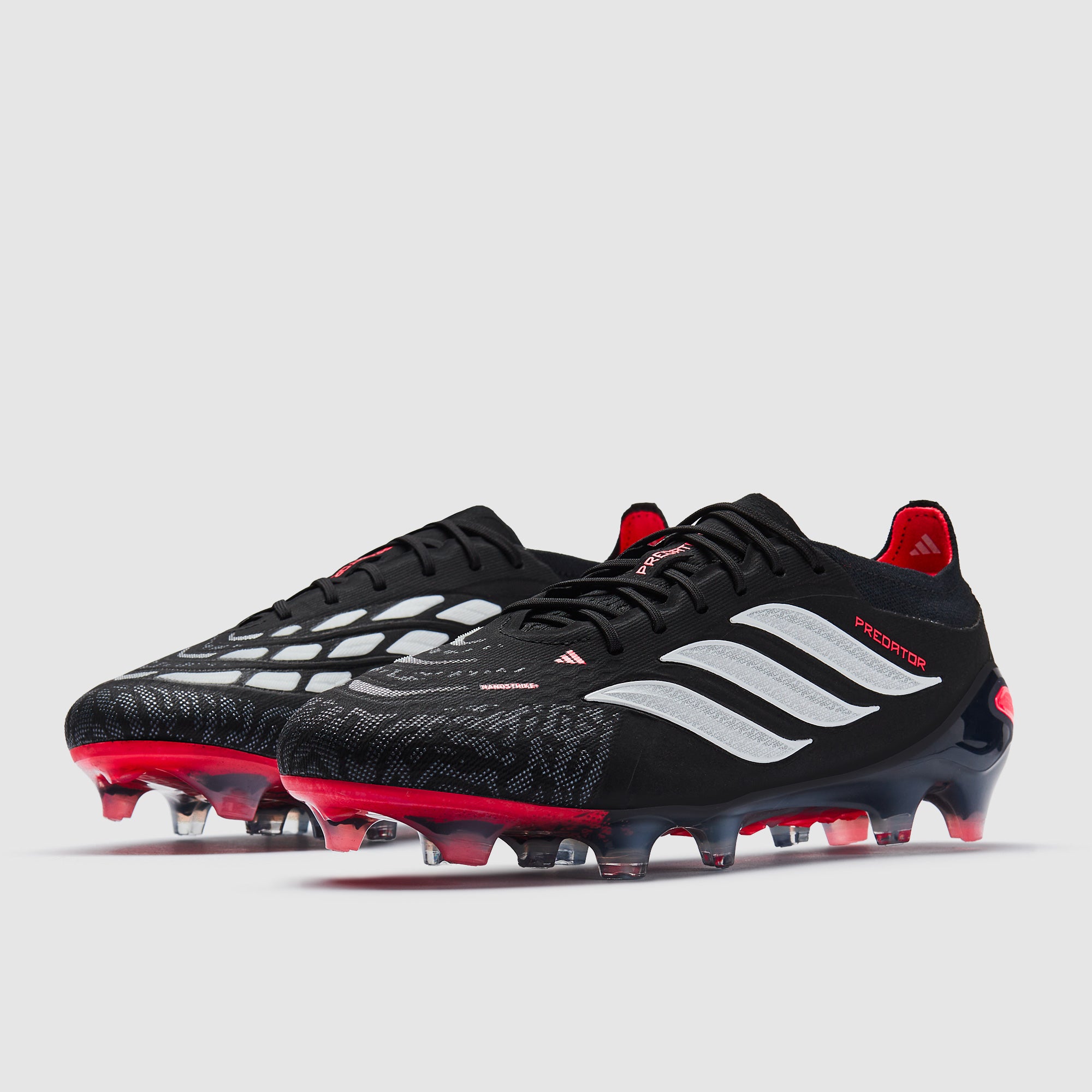 adidas Predator Elite Firm Ground - Core Black/Ftwr White/Lucid