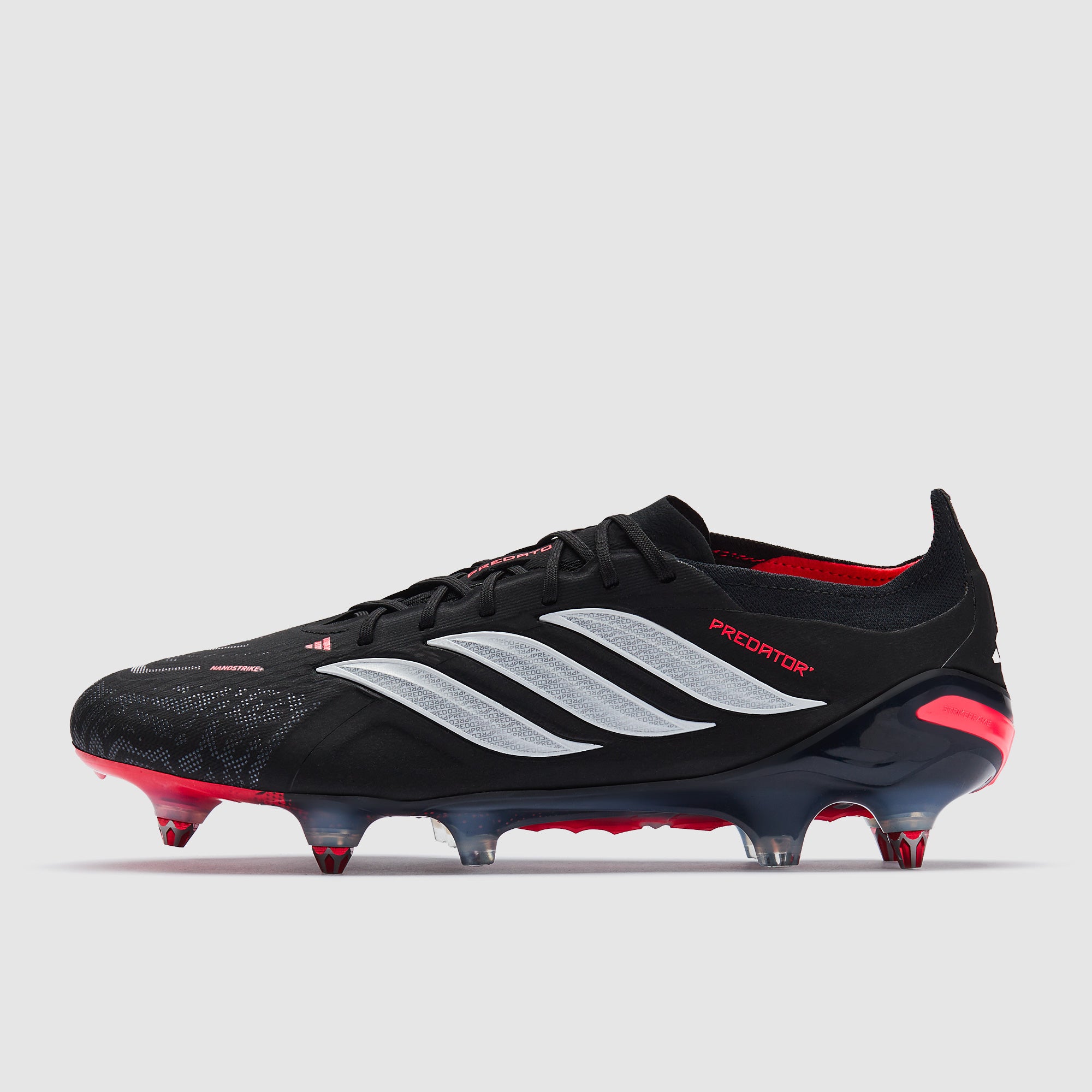 adidas ACE 15.1 FG/AG - Soccer Cleats - Firm Ground - Core Black