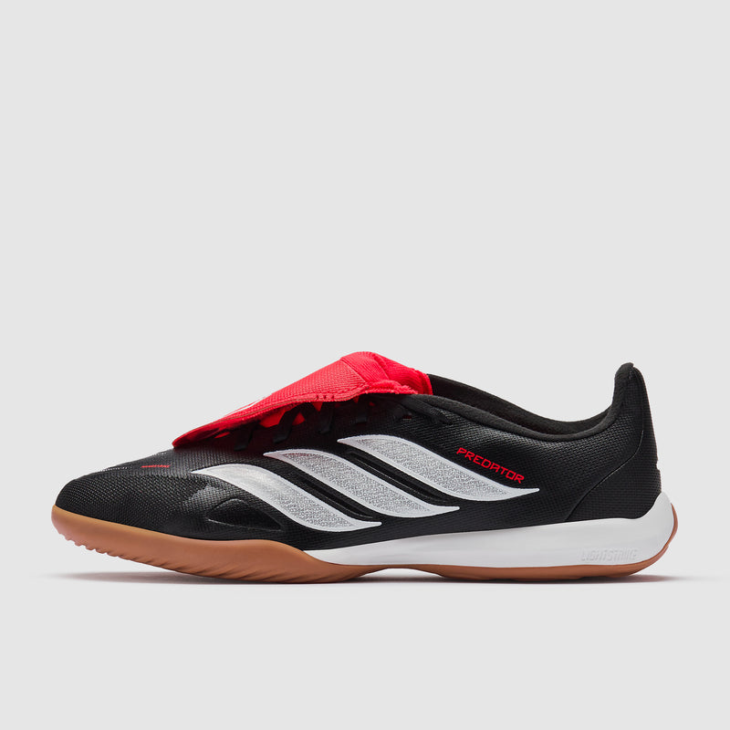 adidas gazelle silver green womens adidas x Speedportal.4 Youth Indoor Soccer Shoes GZ2449 Pink/White 2.5 main image 0