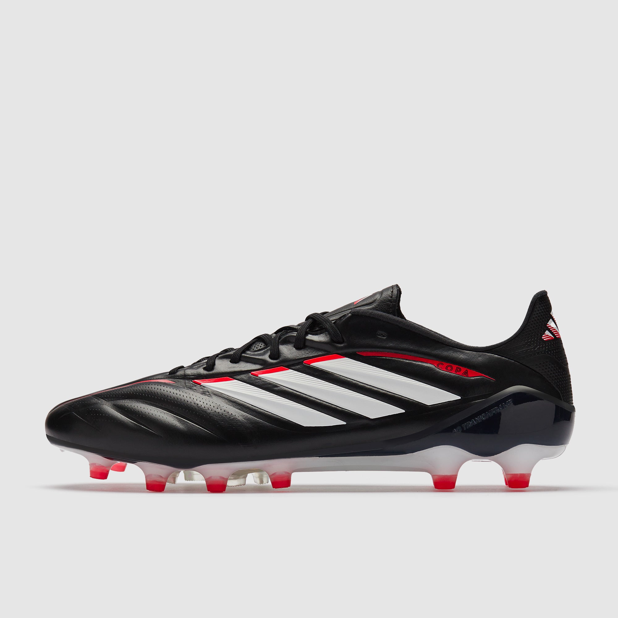 シューズ adidas COPA PURE.1 SG adidas Copa Pure .1 SG Crazyrush - Footwear White/Core Black/Lucid