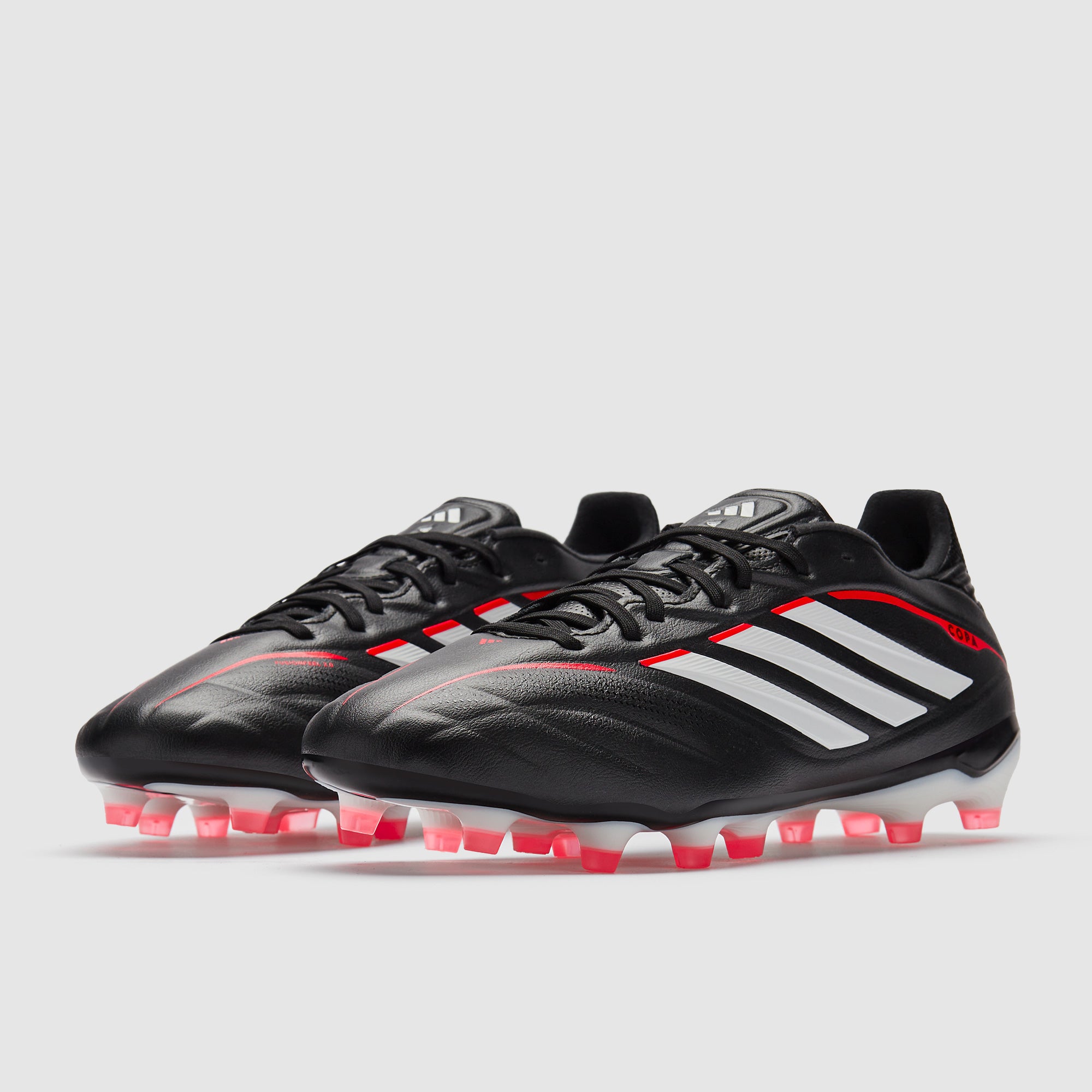 adidas Copa Pure IV Pro Firm Ground - Core Black/Ftwr White/Lucid