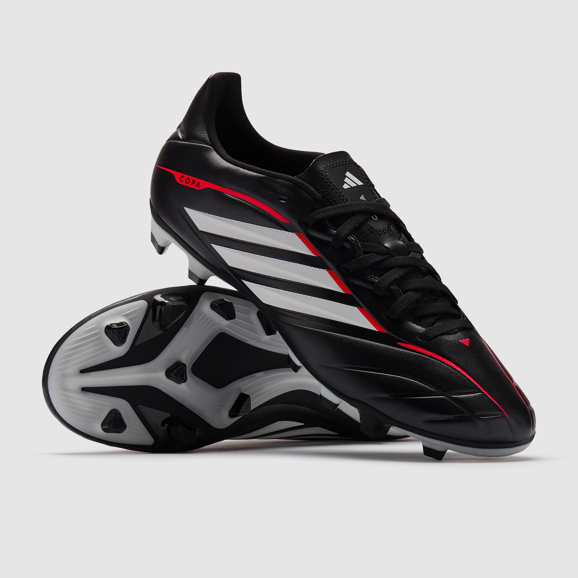 adidas Copa Pure IV Club Firm Ground/Mixed Ground - Core Black