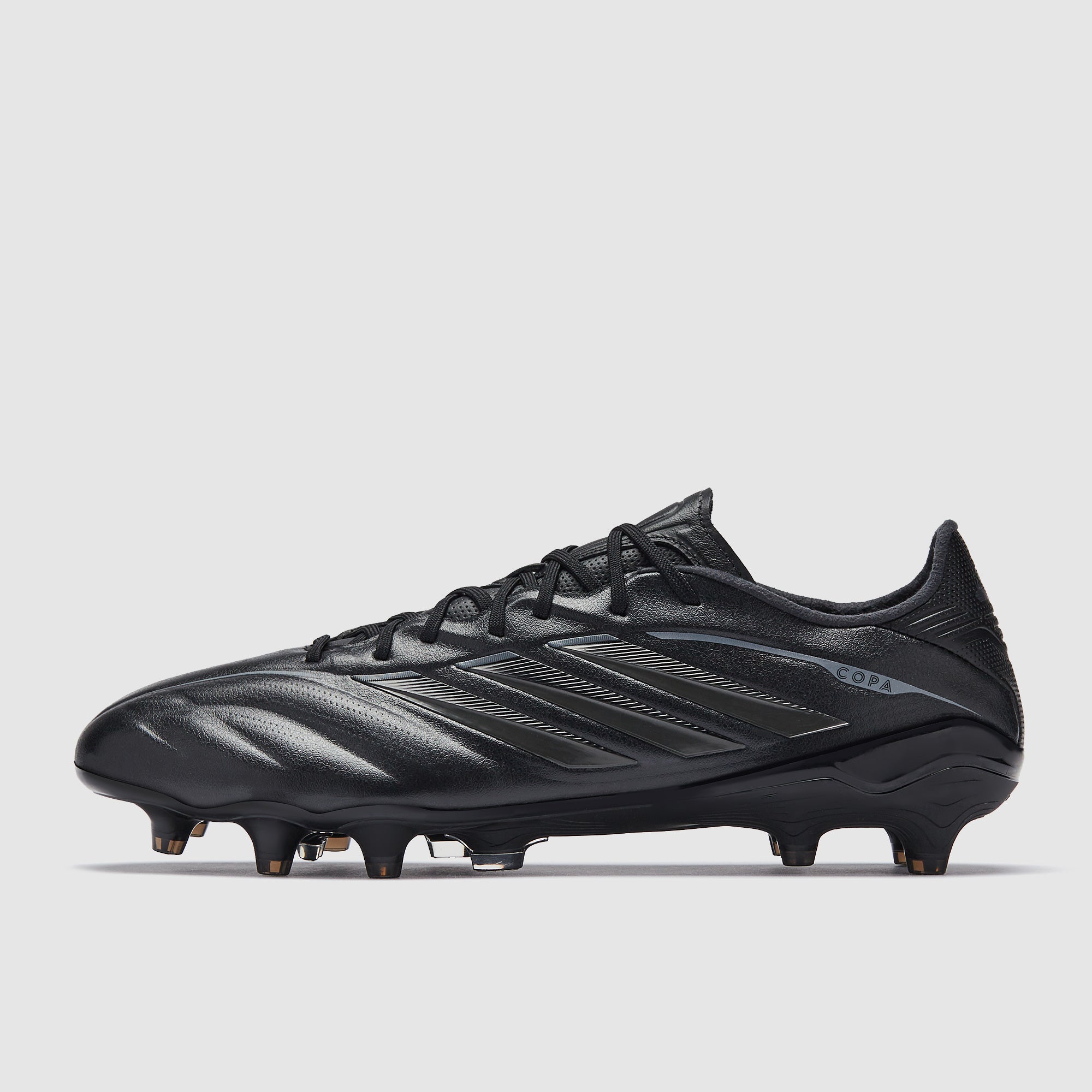 adidas Copa Pure+ FG - Core Black/Zero Met./Team Shock Pink - Mens
