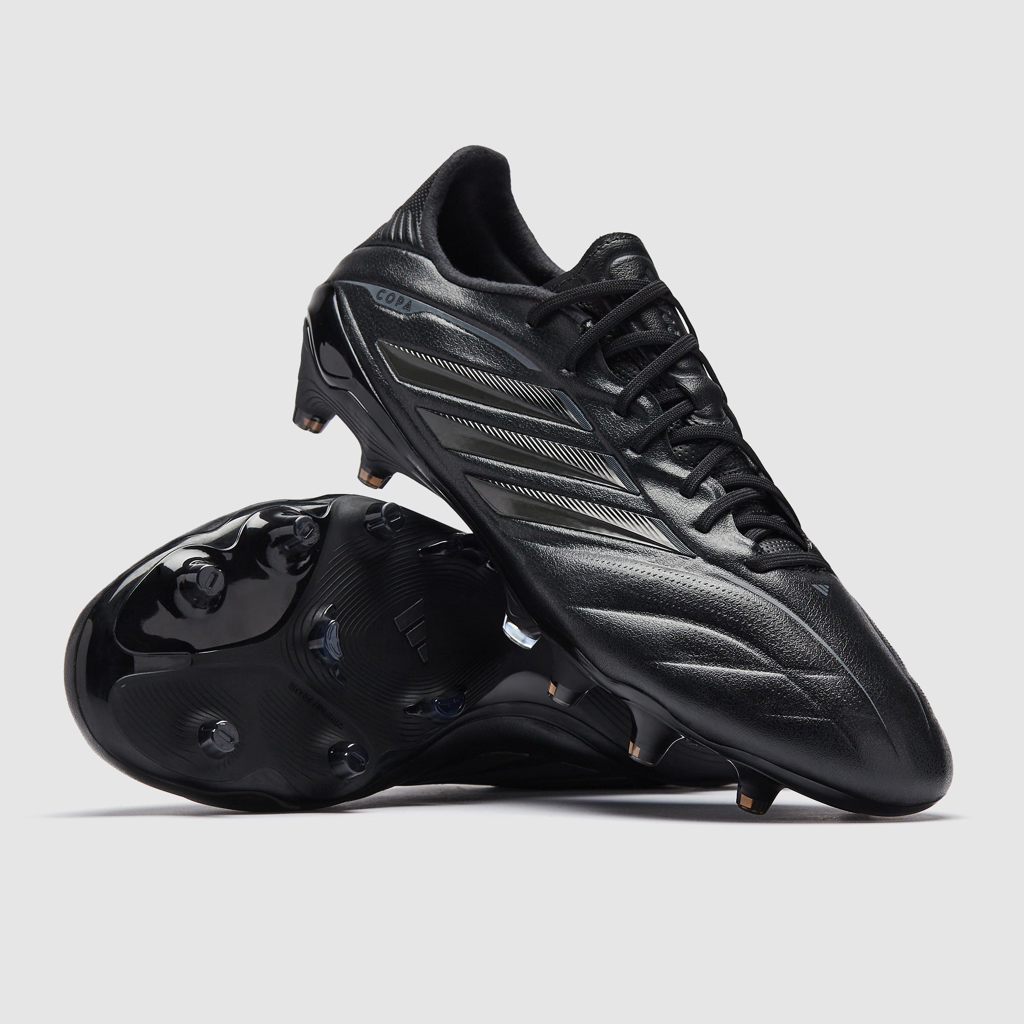 adidas Copa Pure IV Elite Firm Ground - Core Black/Carbon/Night