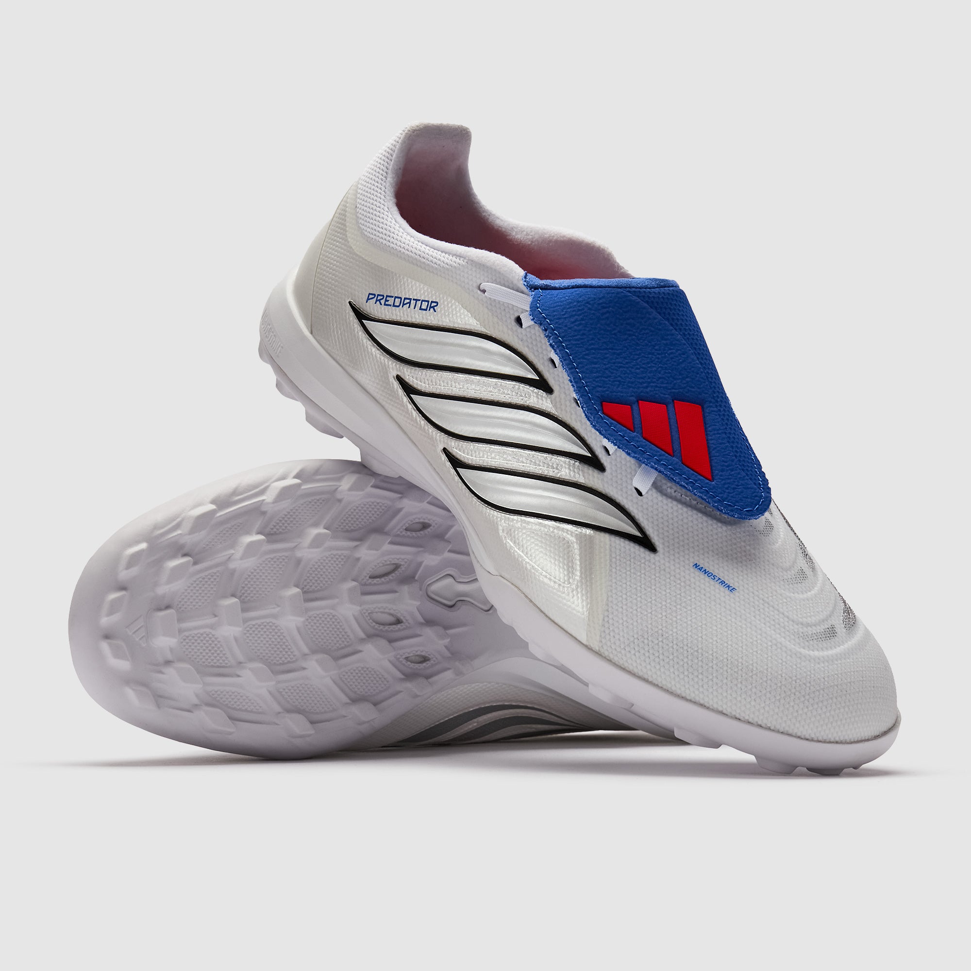 adidas Predator x TFG Freestyle - Off White/Easy Pink/Pure Ruby