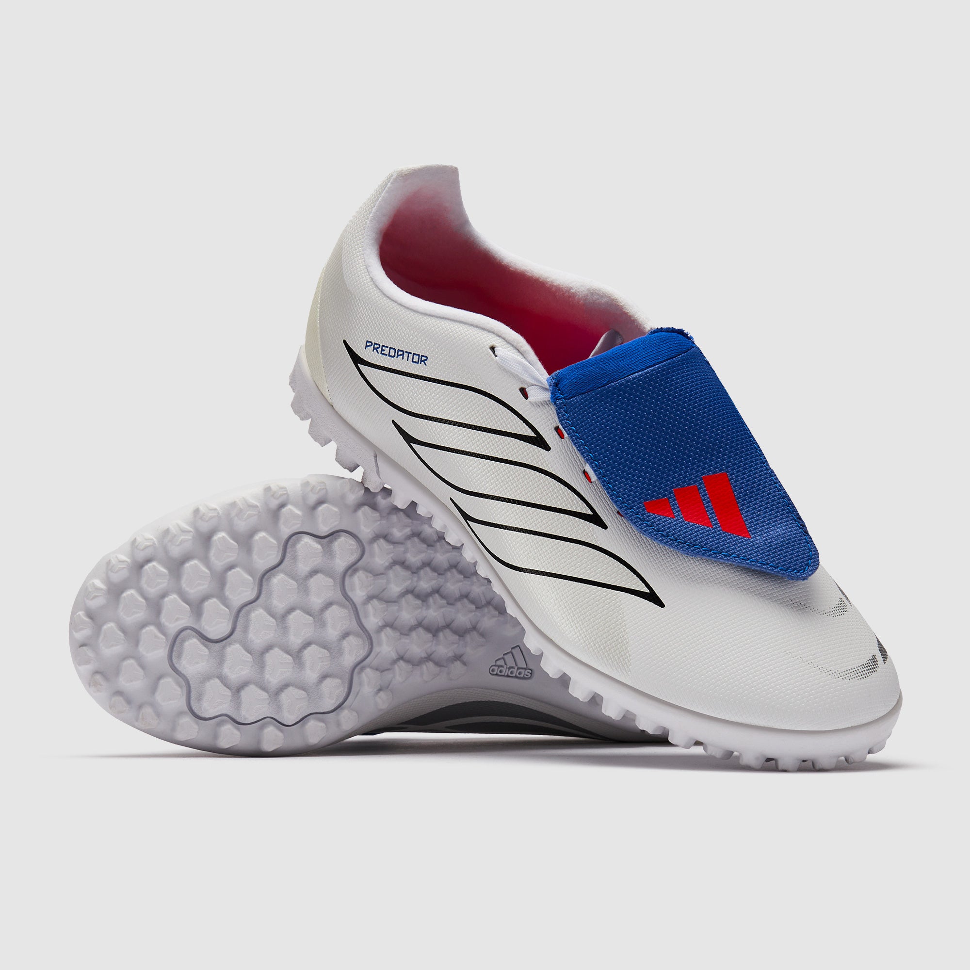adidas Predator x TFG Freestyle - Off White/Easy Pink/Pure Ruby