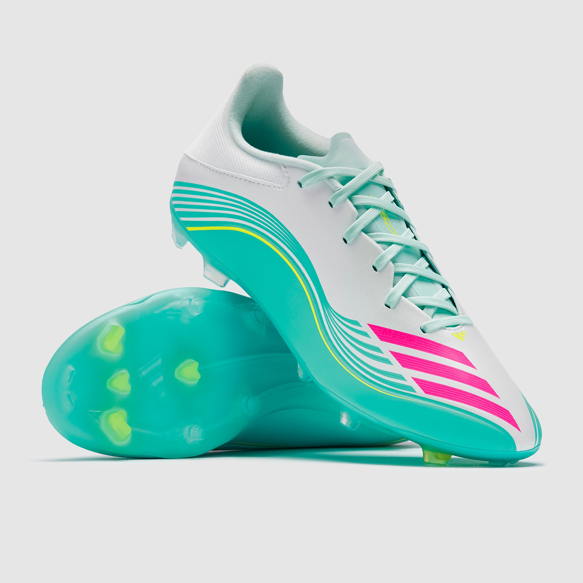 F50+ FG / 天然芝用 / F50+ Firm Ground Adidas F50+ FG Firm Ground Football Boots (Multi) | Sportpursuit.com