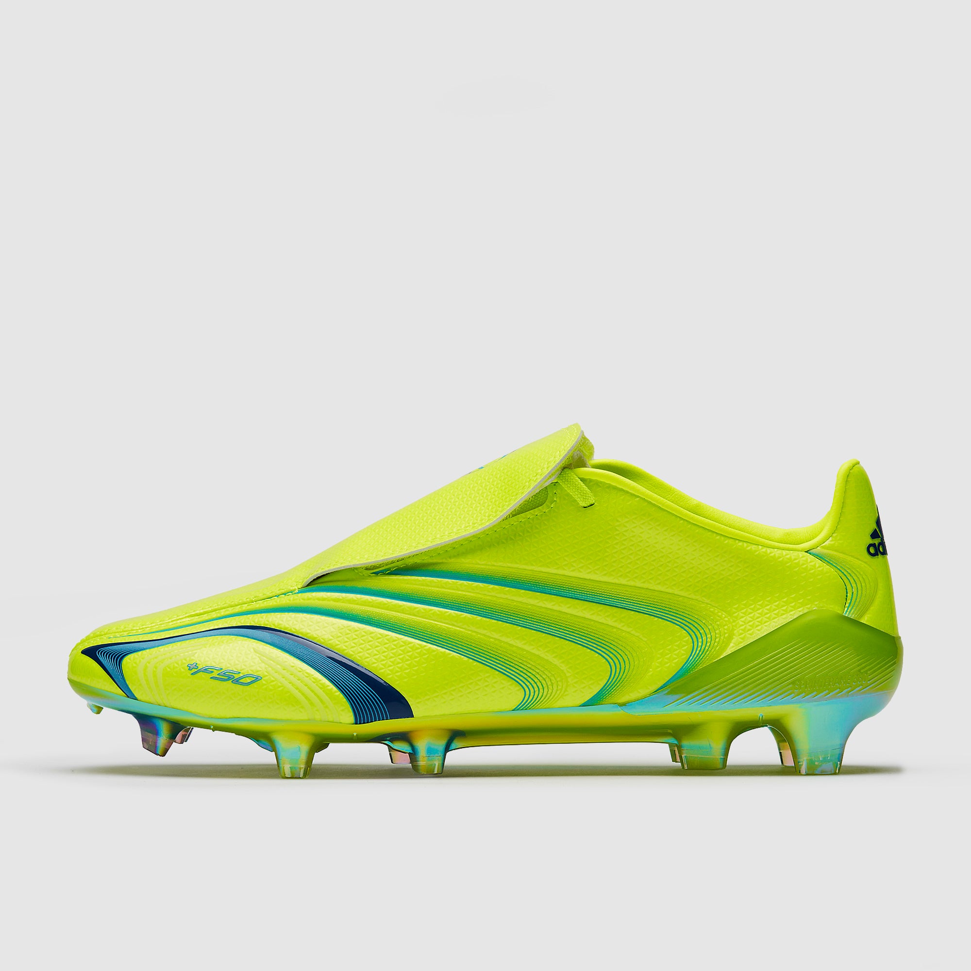 シューズ adidas F50 ELITE FG TUNIT Y-3 26.5 adidas F50 Elite x Tunit Firm Ground - Lucid Lemon/Team Royal Blue