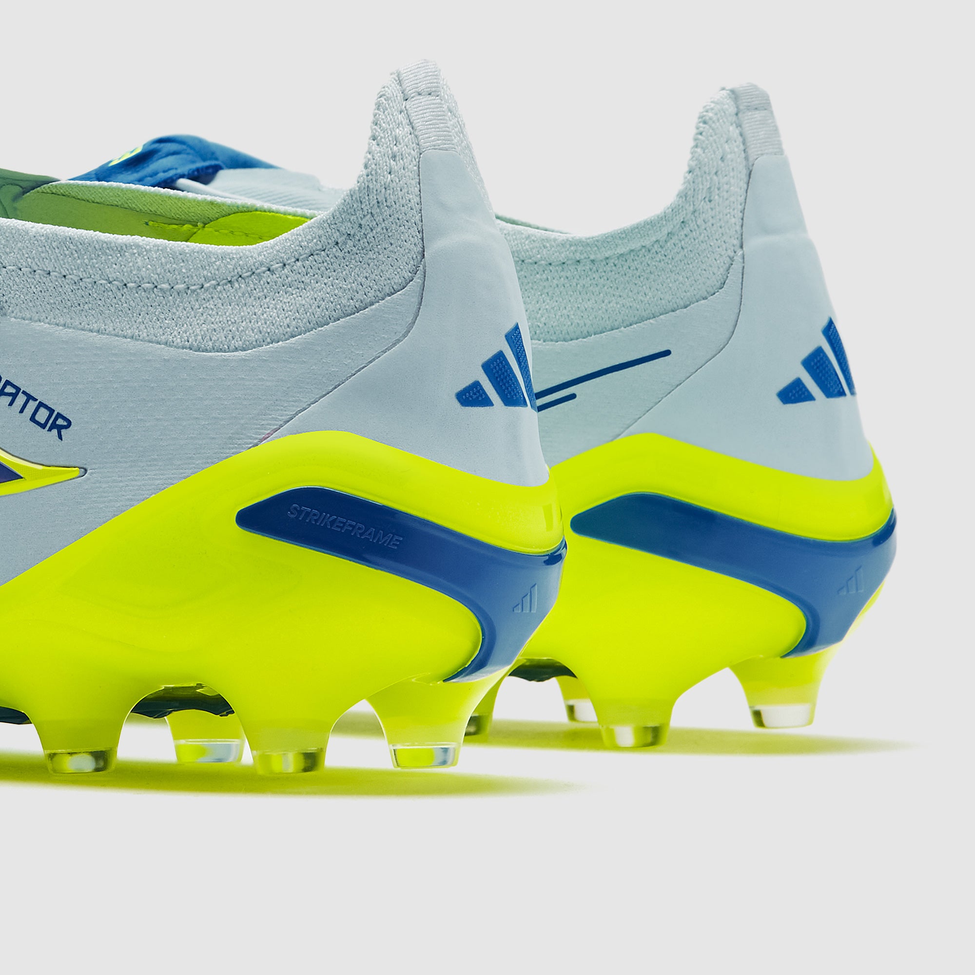 adidas Predator Elite Tongue Artificial Grass - Crystal Sky/Ray