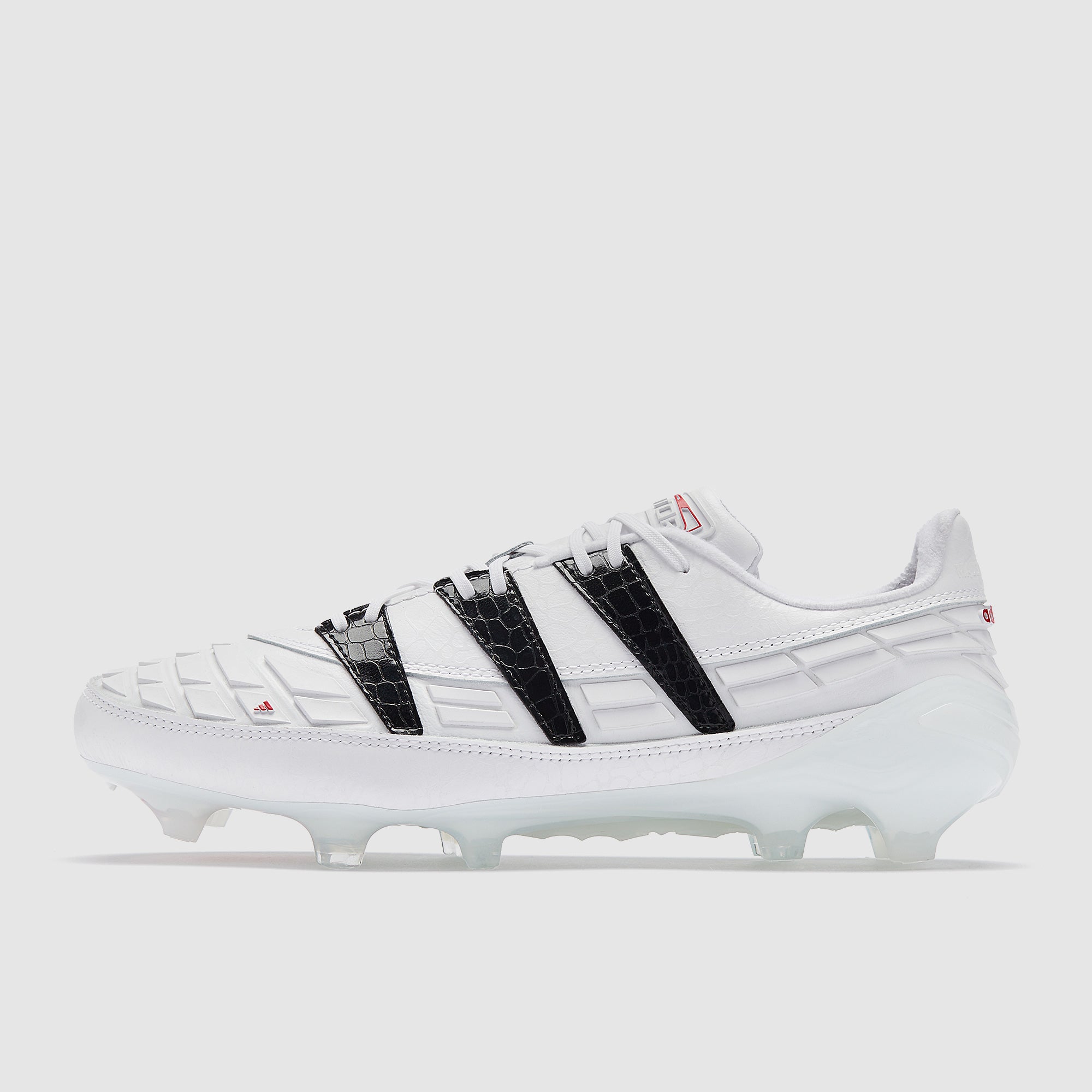 adidas Predator 94 Reverse Firm Ground - Ftwr White/Core Black