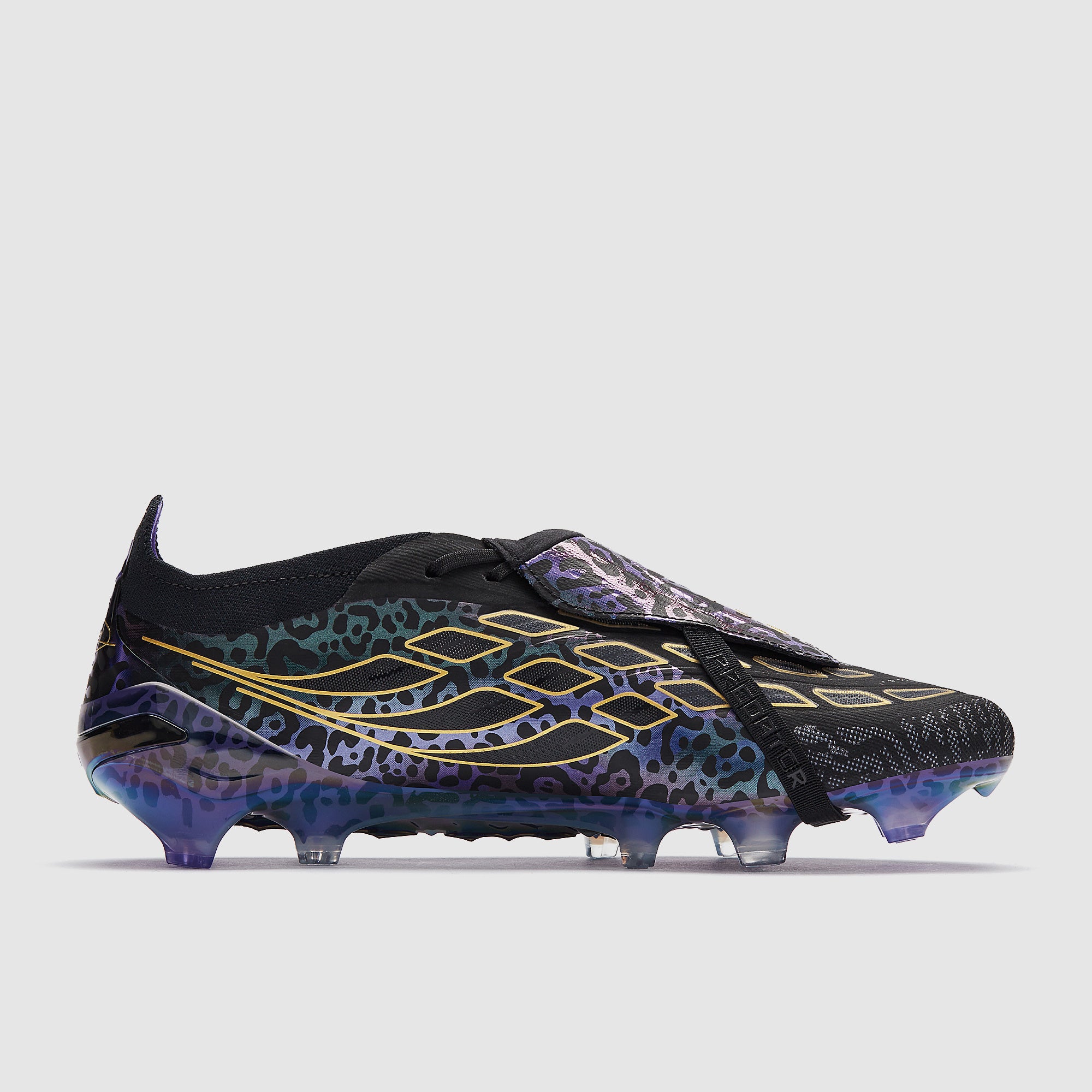 adidas Predator Elite Tongue x Kaka Firm Ground - Core Black/Gold