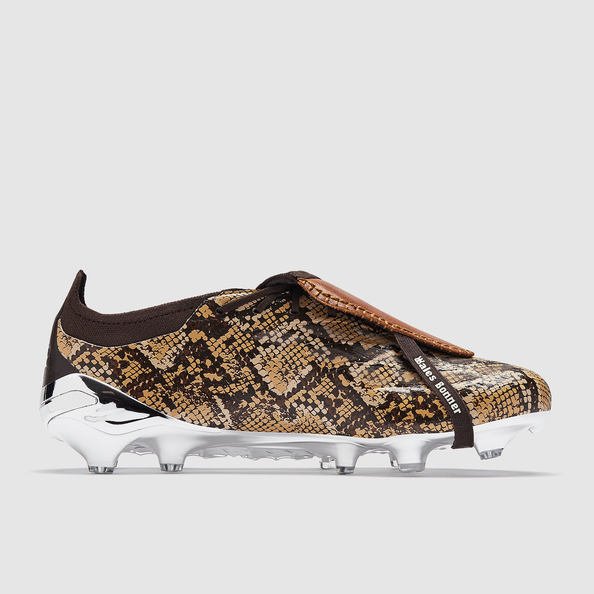 adidas Predator Elite Tongue x Wales Bonner FG - Linen Khaki