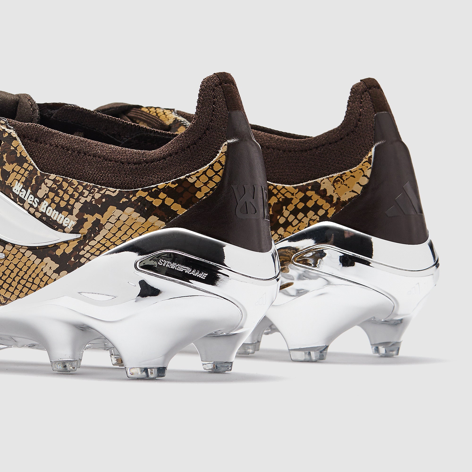 adidas Predator Elite Tongue x Wales Bonner FG - Linen Khaki