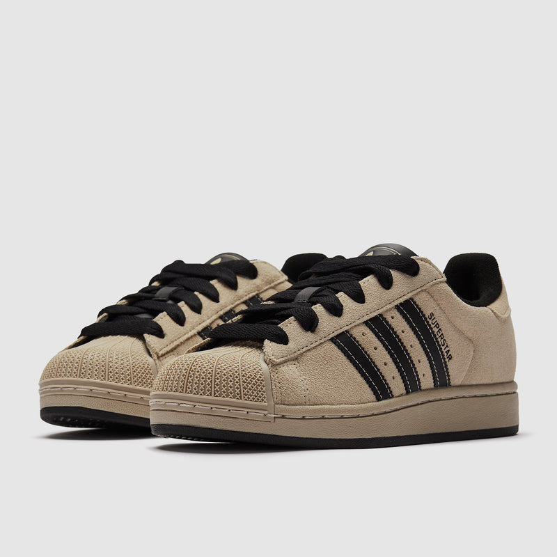 adidas Originals Older Kids Superstar (GS) - Core Black/Ftw White -  Trainers - Boys Shoes
