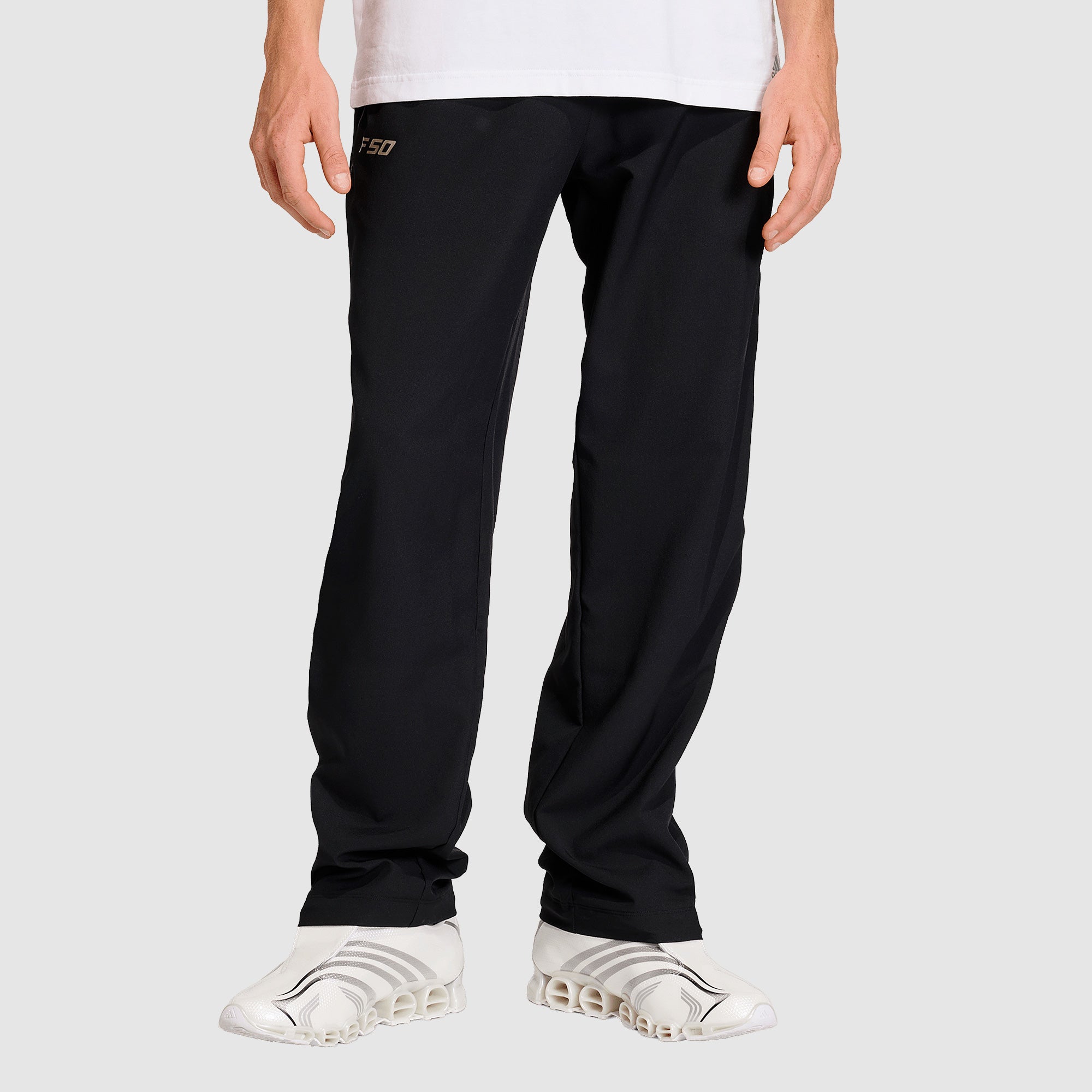 adidas Originals Adicolor Velour Track Trousers - Black - Bottoms