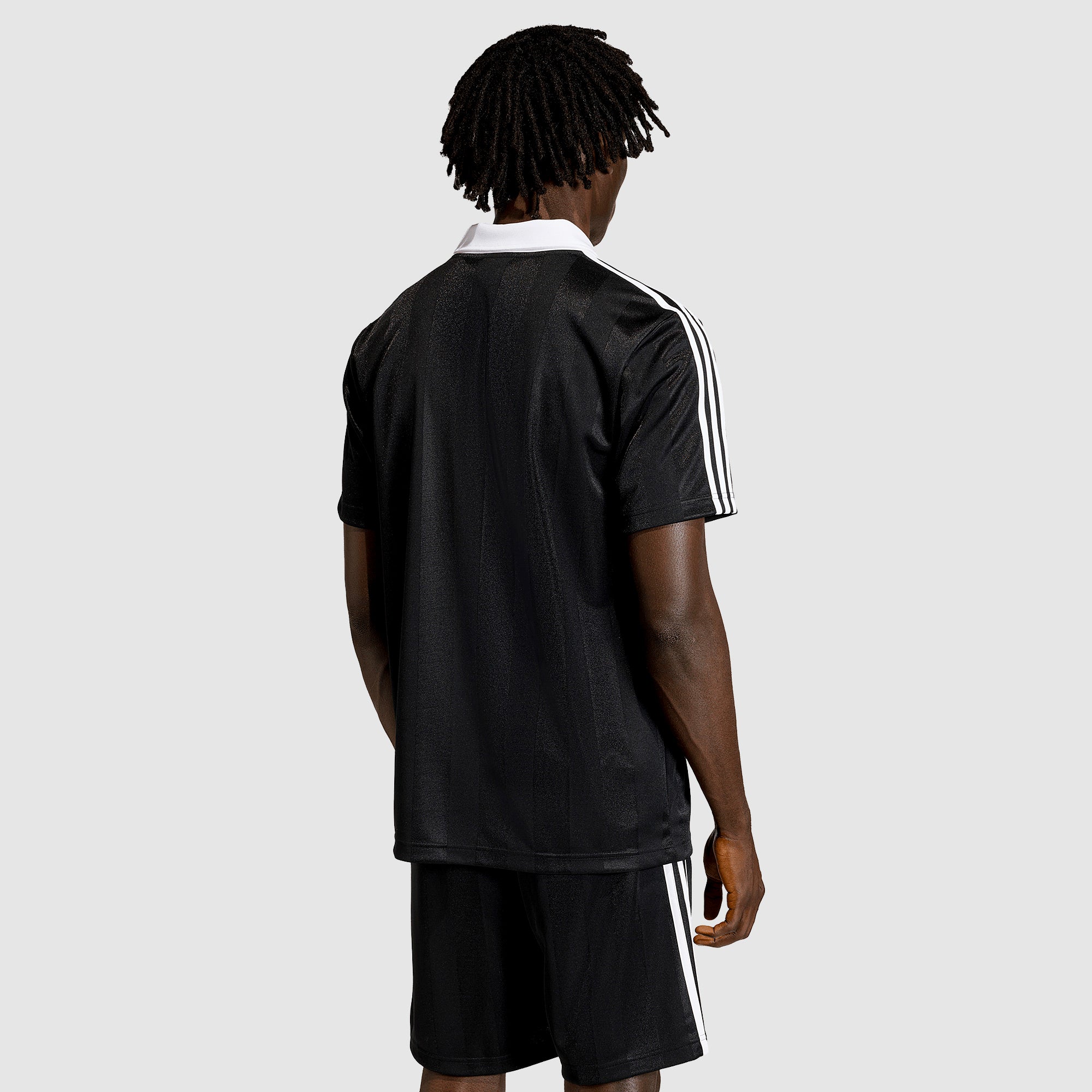 adidas Originals Jersey - Black - Tops - Mens Clothing