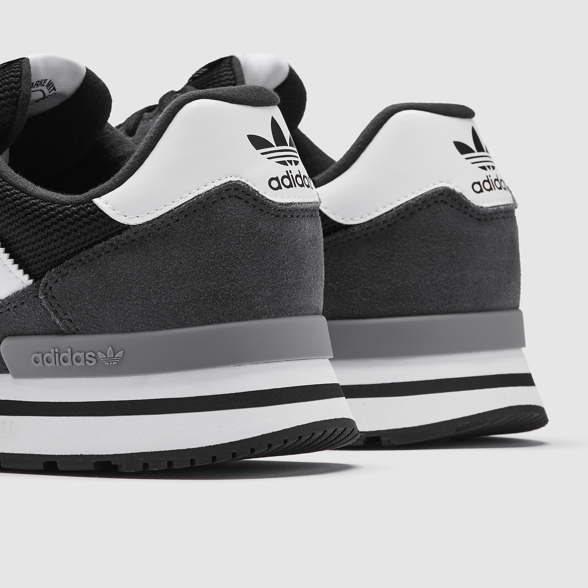 adidas Originals ZX 500 RS - Core Black/Ftw White/Carbon - Trainers - Mens Shoes adidas Originals ZX 500 RS - Core Black/Ftw White/Carbon - Trainers - Mens Shoes