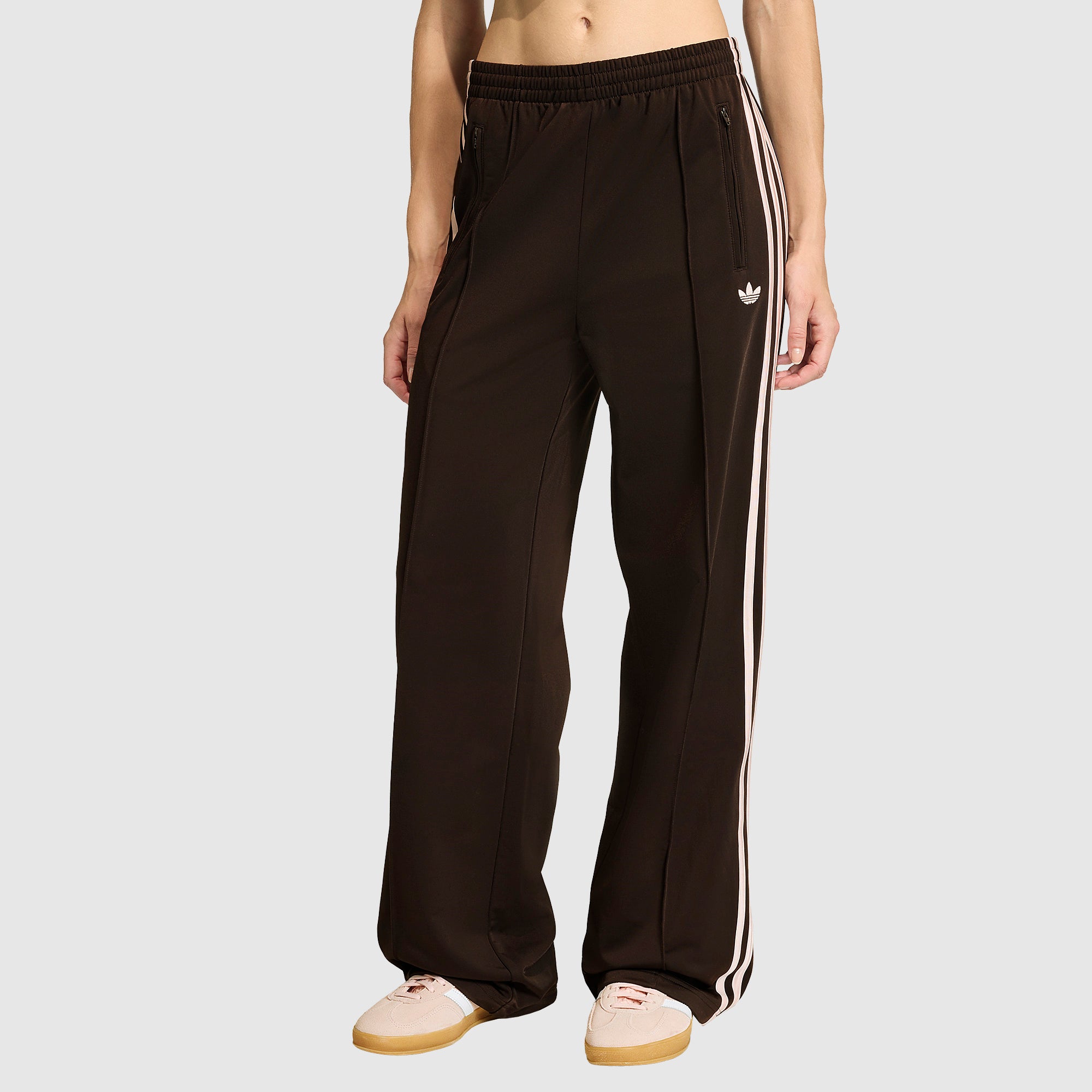 adidas Originals Womens Firebird Loose Track Trousers - Aurora