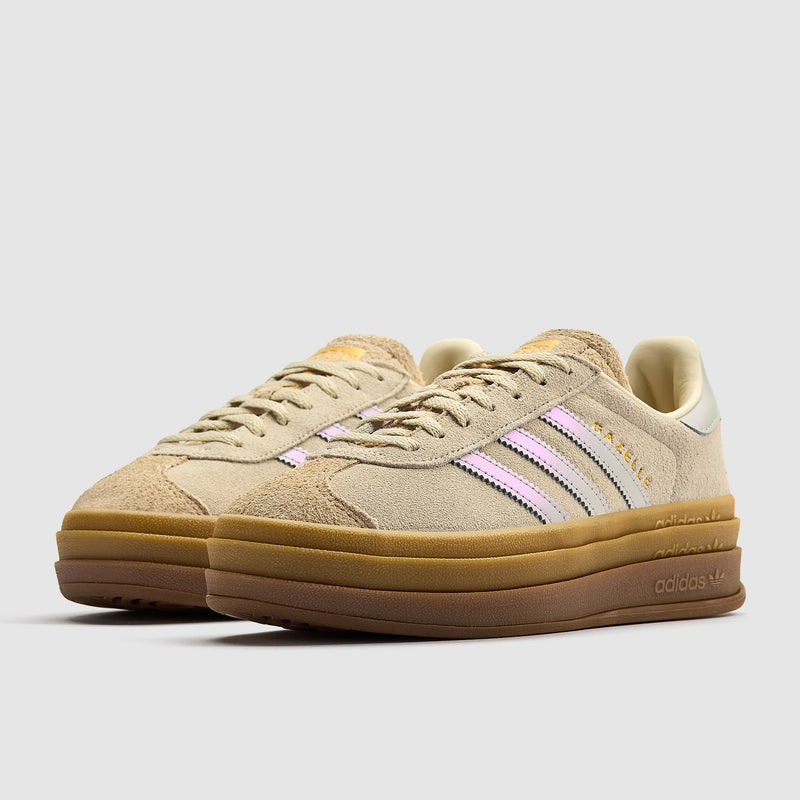 adidas gazelle silver green womens Adidas Gazelle Bold W Sneaker  Buy online now!