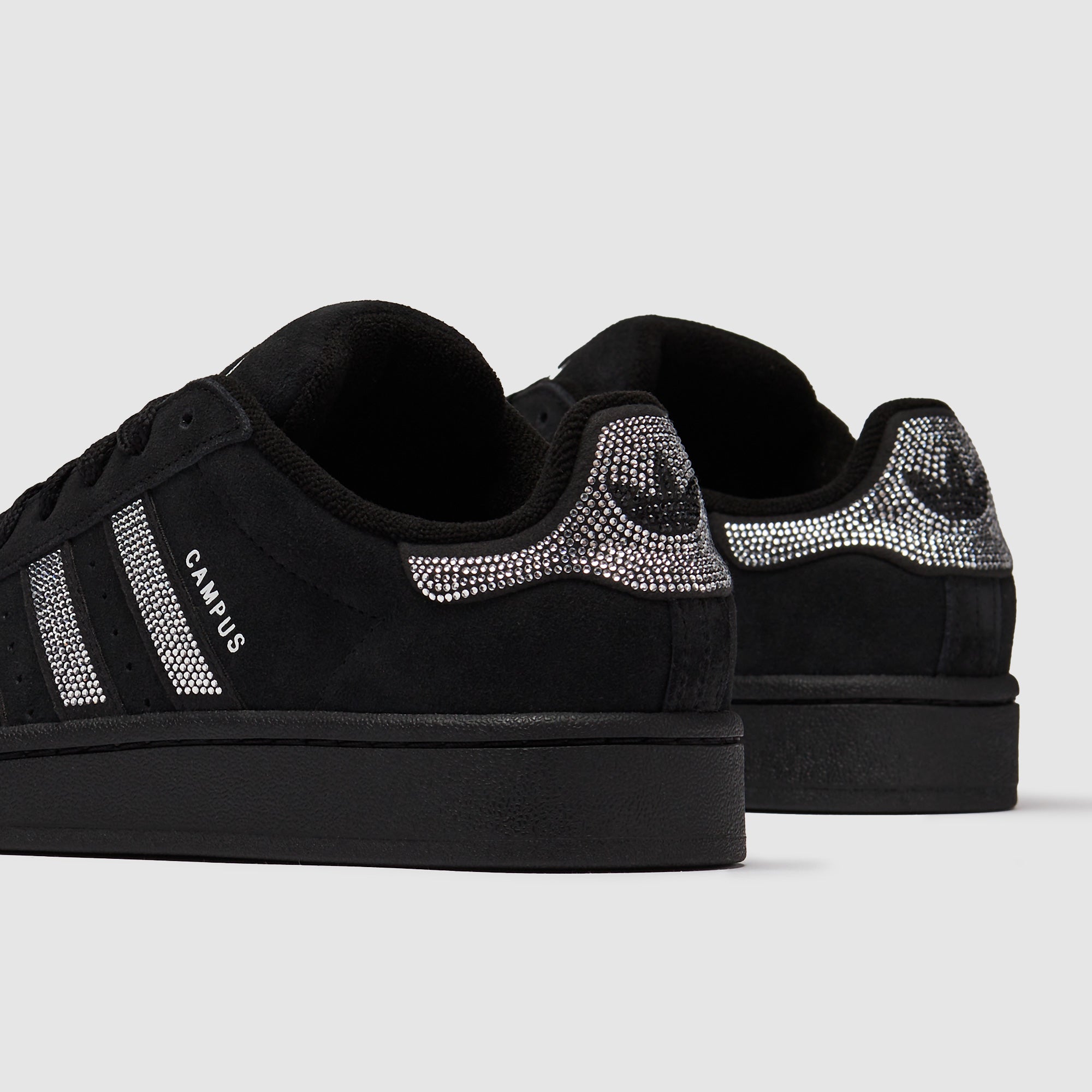 adidas gazelle silver green womens Adidas Campus 00s Shoes - Dark Green / FTWR White / Off White