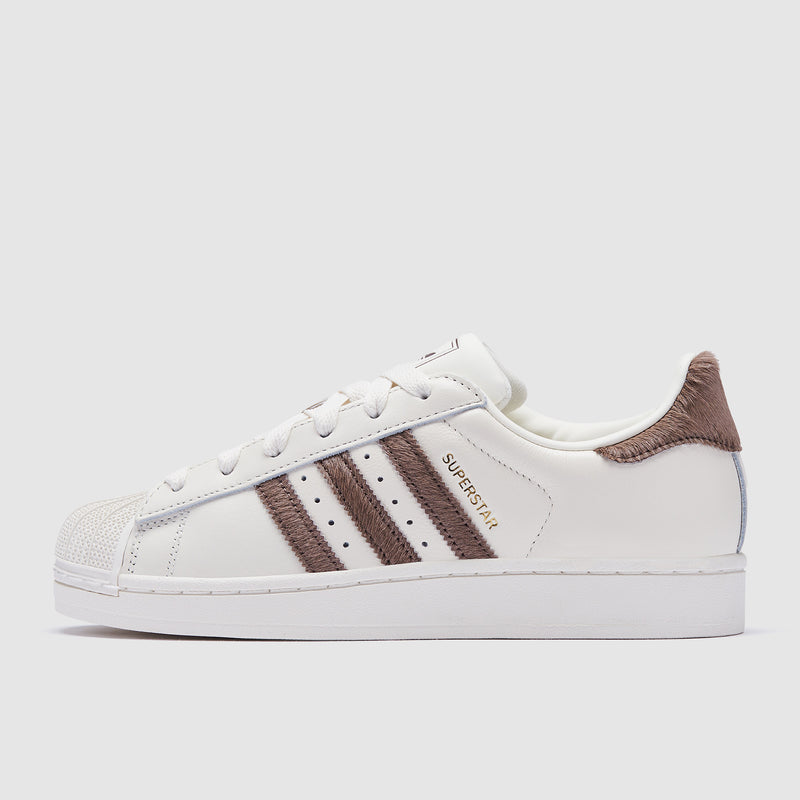 adidas gazelle silver green womens Adidas Superstar Wit / Metallic - Dames Sneaker main image 1