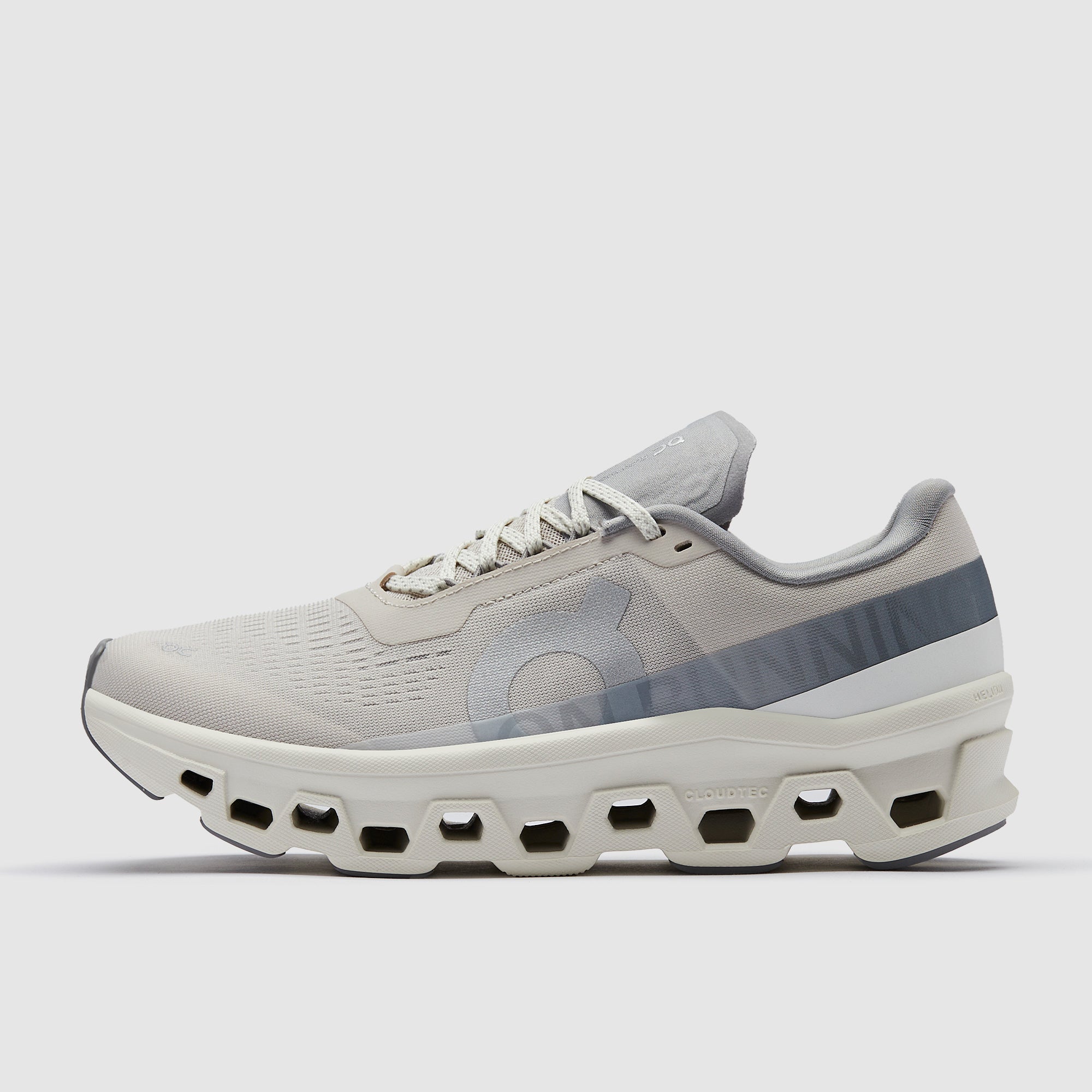On Cloudmonster - Magnet/Shark - Mens Shoes On Cloudmonster - Magnet/Shark - Mens Shoes