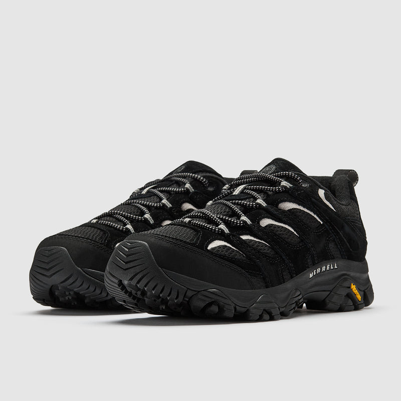 Merrell Morphlite - Black/Asphalt - Mens Shoes display picture 2