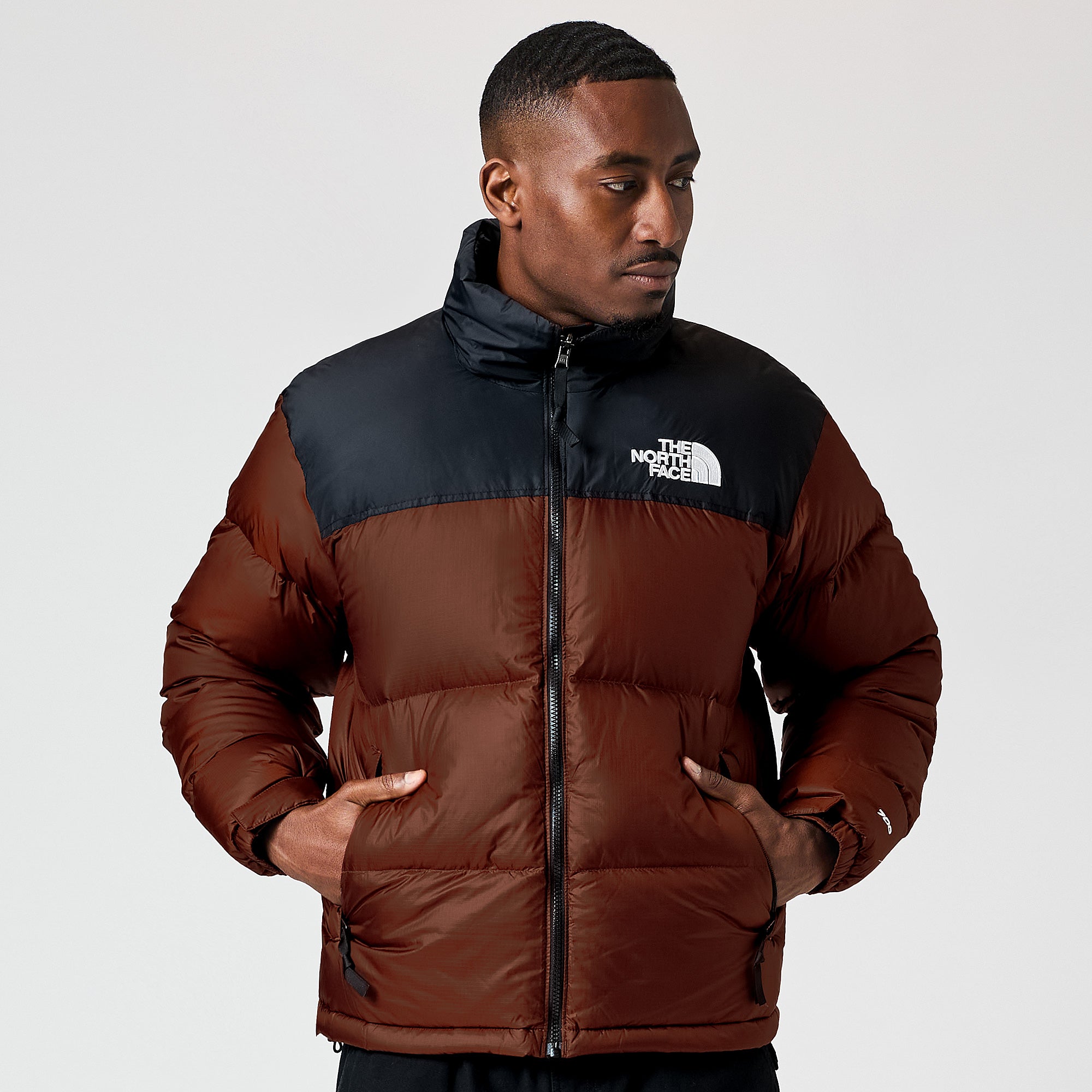The North Face Sunriser 1/4 Zip - TNF Black - Mens Clothing