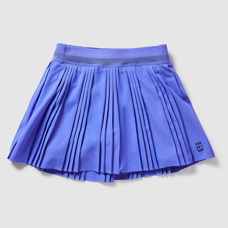 strapless open back dress Women's Purple Athletic Women's Tennis Dress with Pockets main image 1