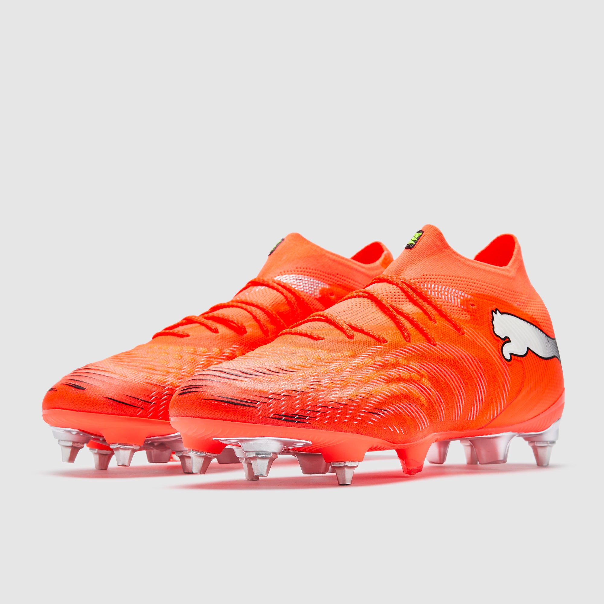 Puma Future 9 Ultimate Soft Ground - Puma Red/Puma White/Glowing