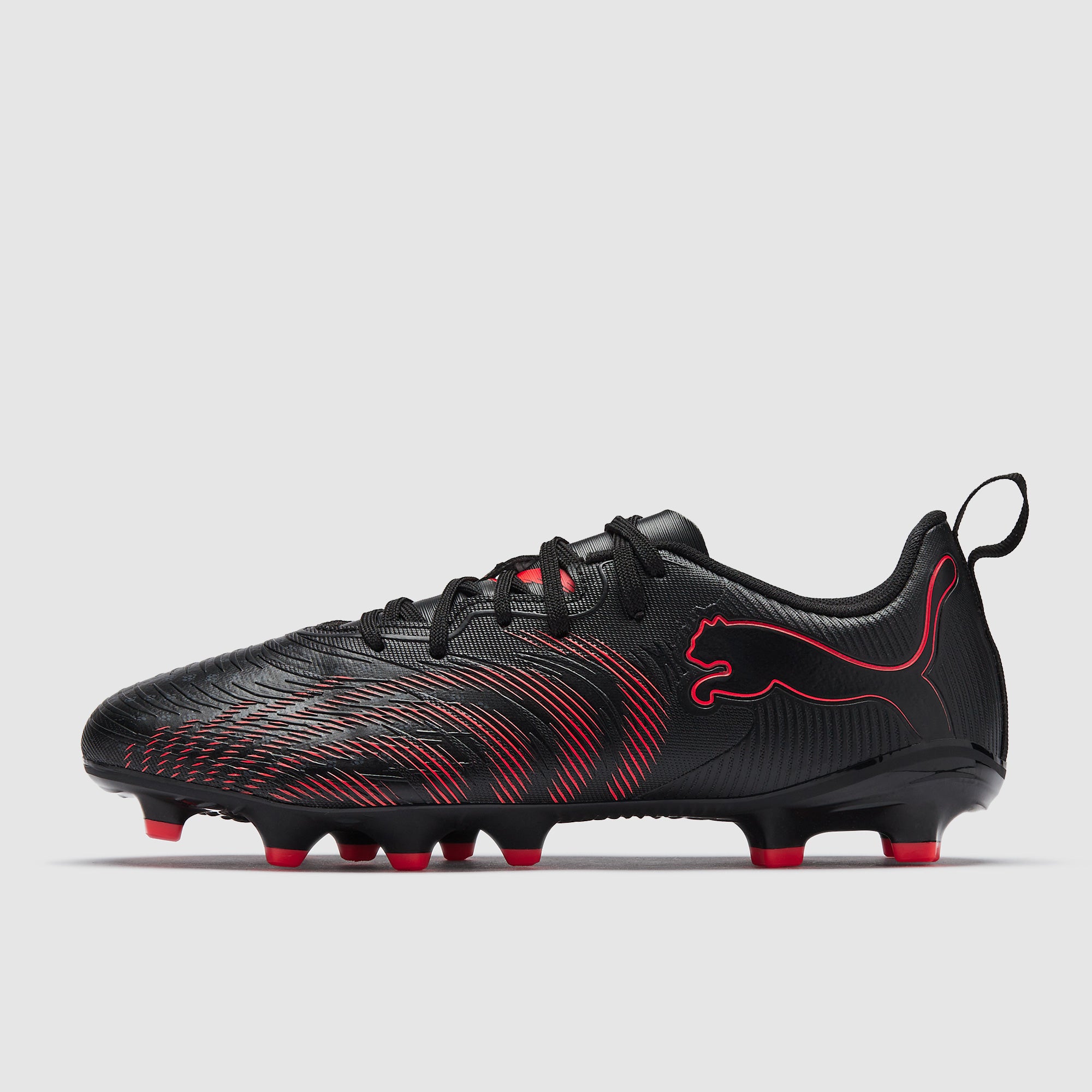 Puma Kids Future Z 4.3 Batman TT - Puma Black/Lave Blast/Surf the