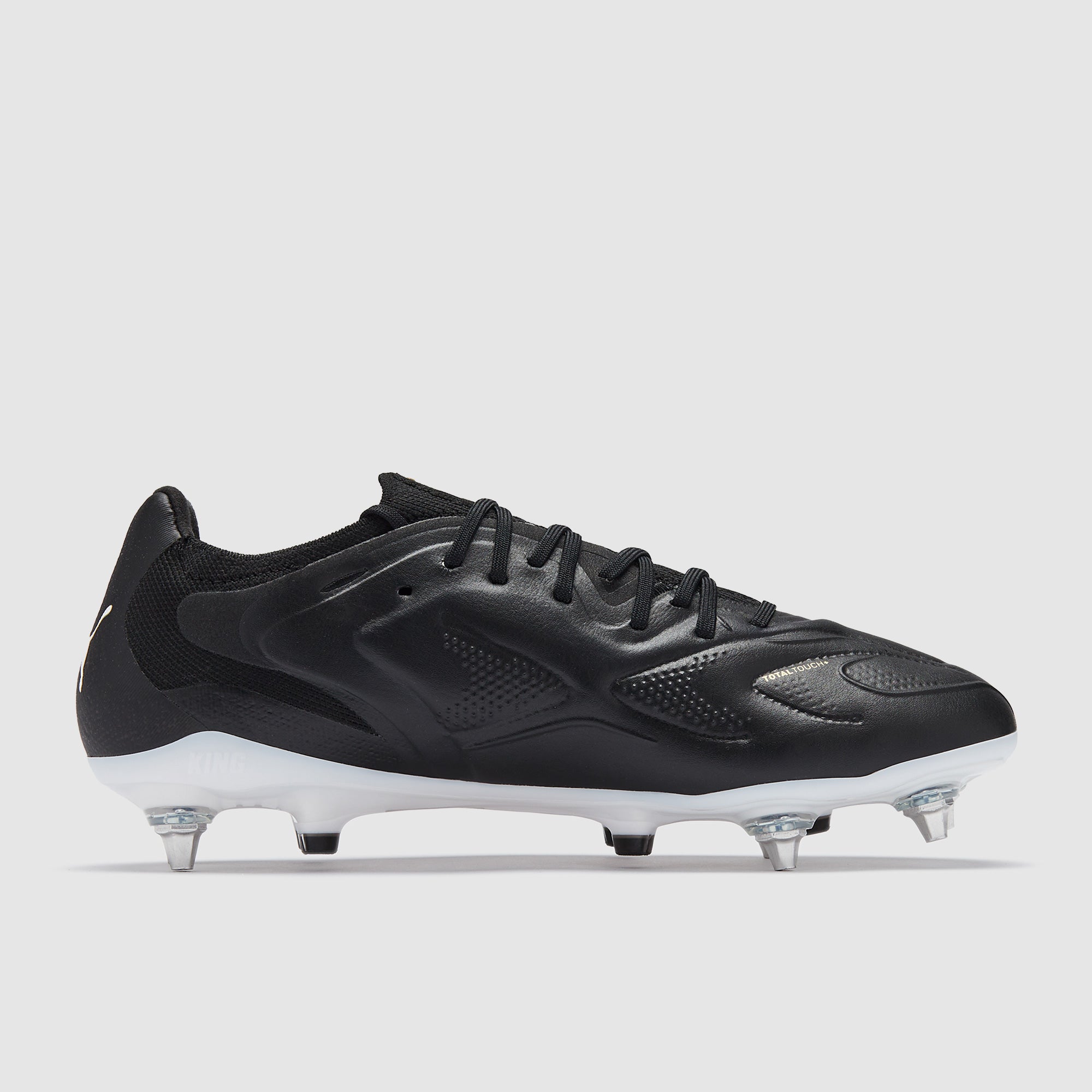 Puma King 20 Ultimate Soft Ground - Puma Black/Puma White/Puma